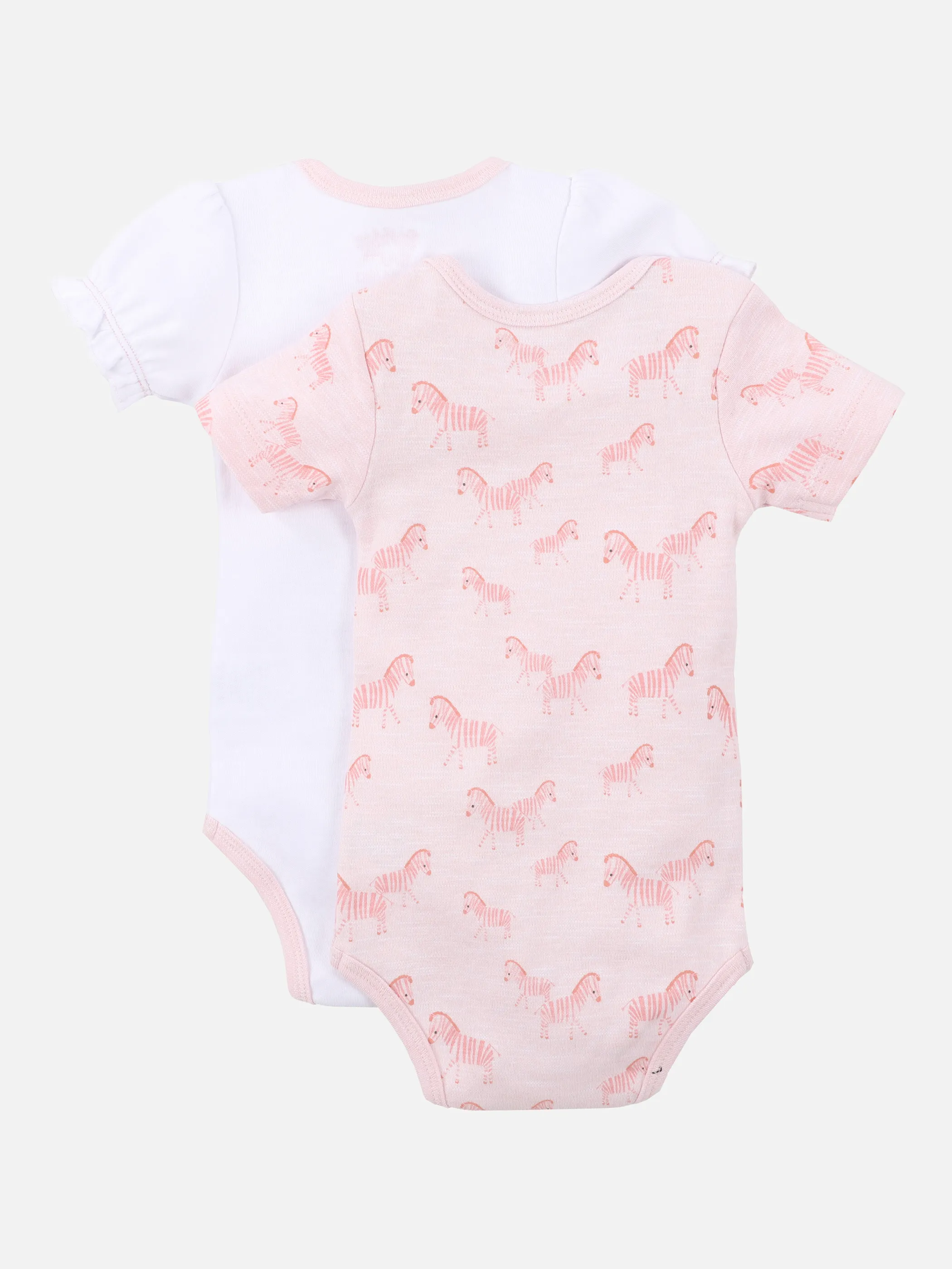 Bubble Gum BM 2er Pack Body 1/2 Arm weiß Weiß 875912 WEIß/ROSE 2 Bubble Gum BM 2er Pack Body 1/2 Arm weiß Weiß 875912 WEIß/ROSE 2
