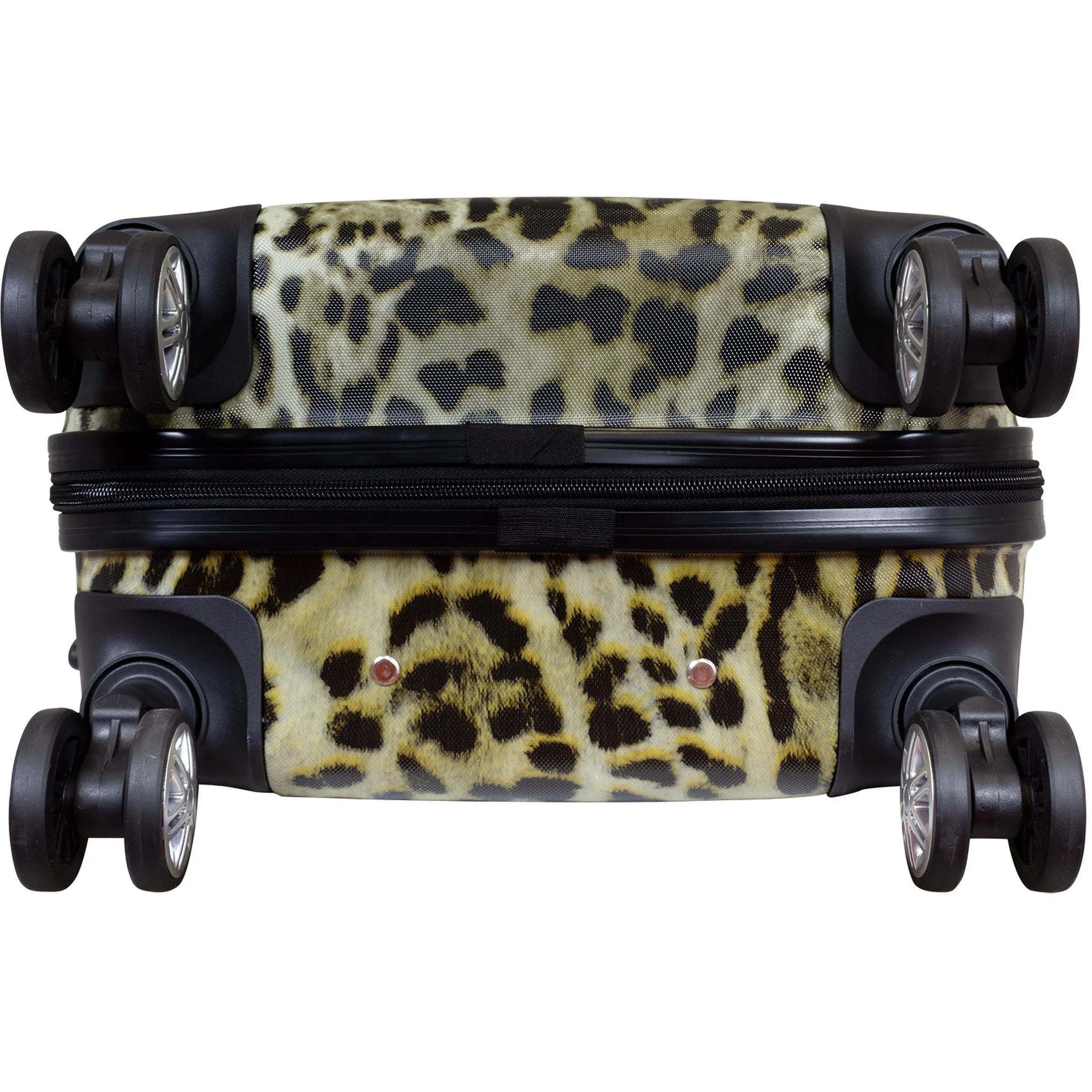 Monopol Koffer Leopard 89L 75x52x28 Schwarz 894509 SCHWARZ 4 Monopol Koffer Leopard 89L 75x52x28 Schwarz 894509 SCHWARZ 4