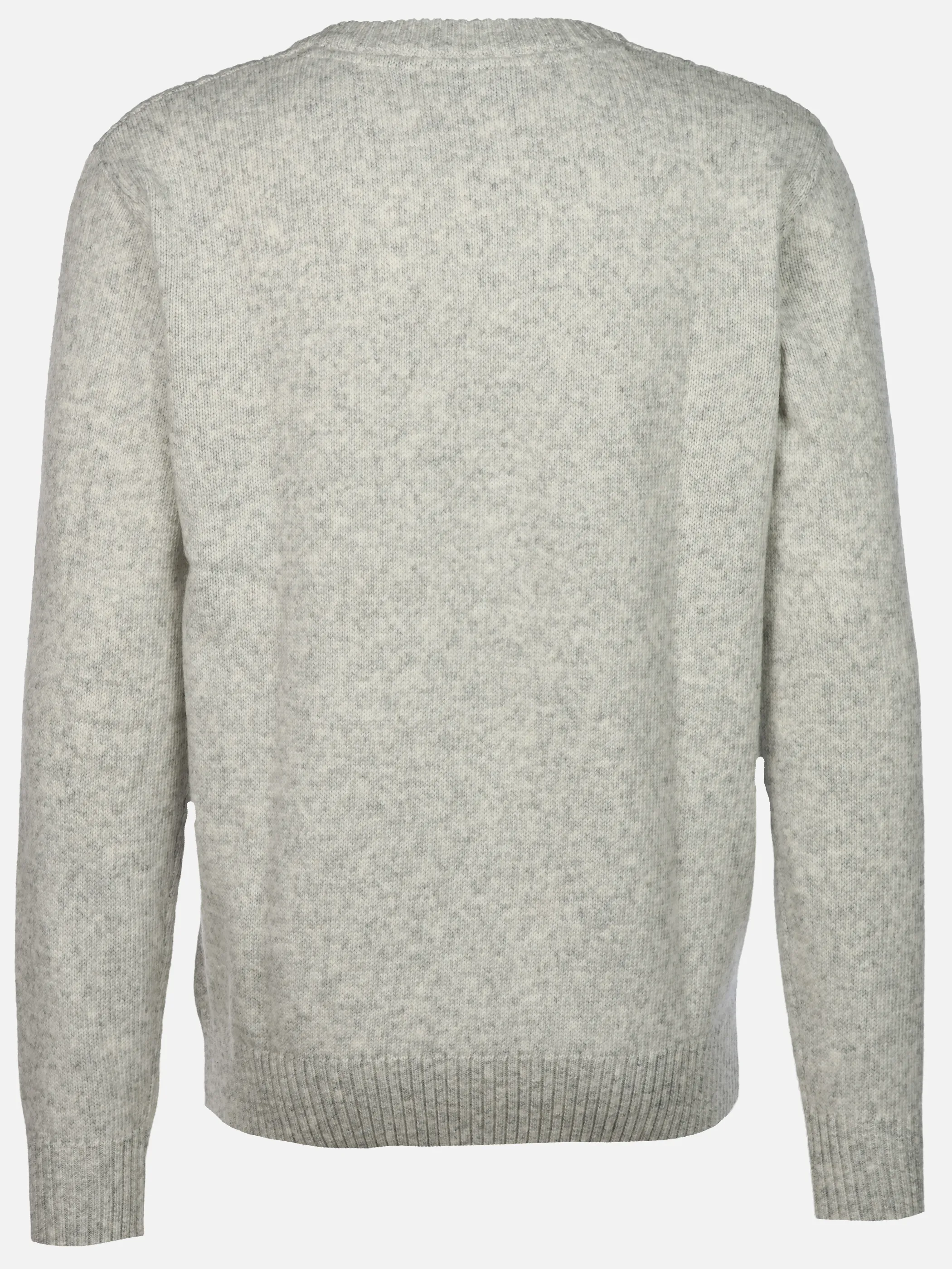 Jim Spencer He. Pullover Edelstrick Weiß 931181 ECRU 2