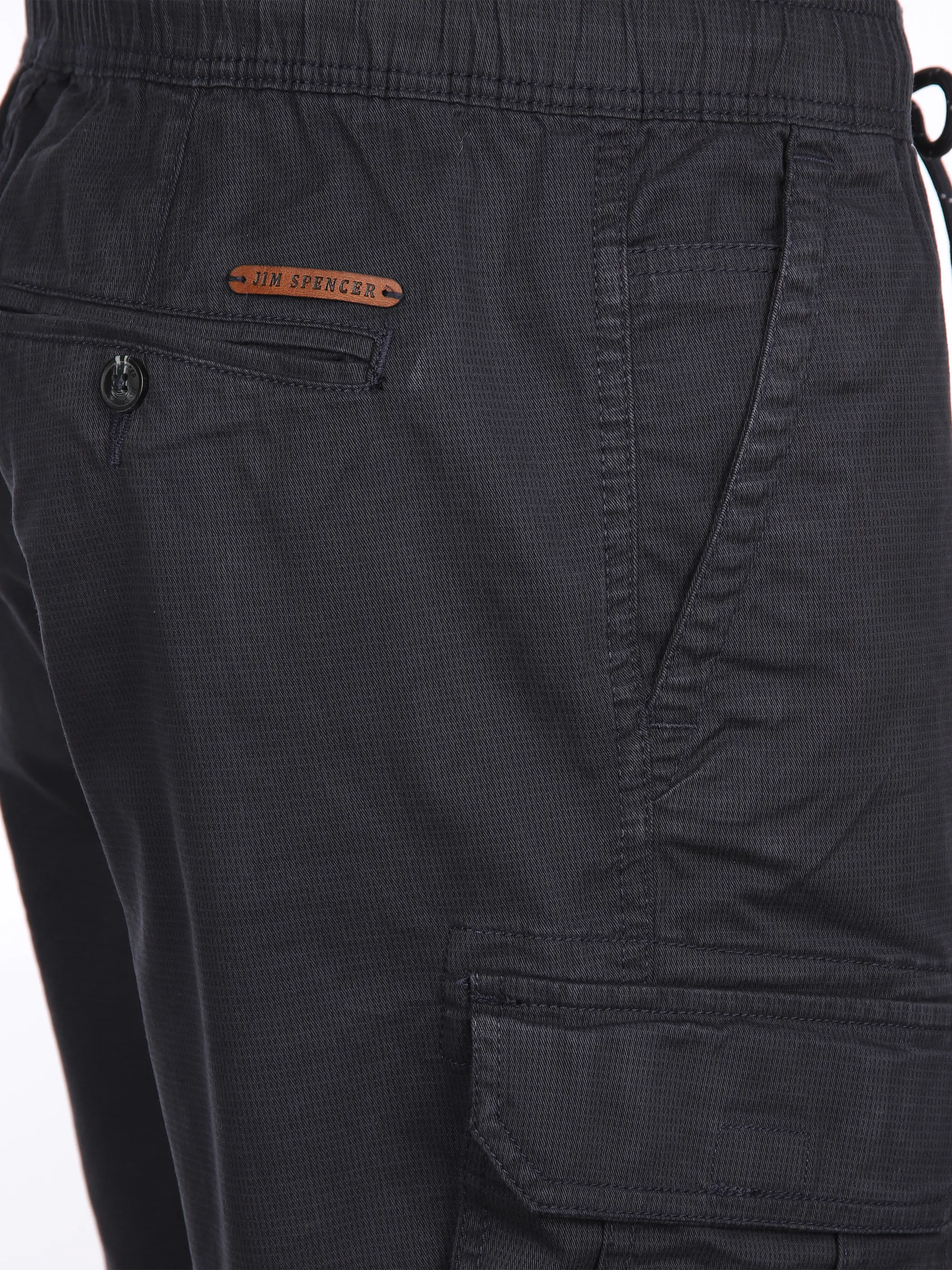 Jim Spencer He. Cargoshort Komfortbund Blau 865357 MARINE 4 Jim Spencer He. Cargoshort Komfortbund Blau 865357 MARINE 4