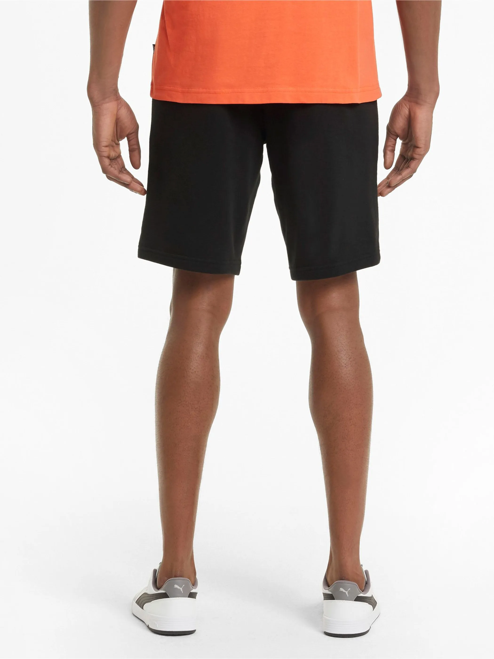 Puma 586709 He-Sweatshorts ESS 10" Schwarz 846564 01 5