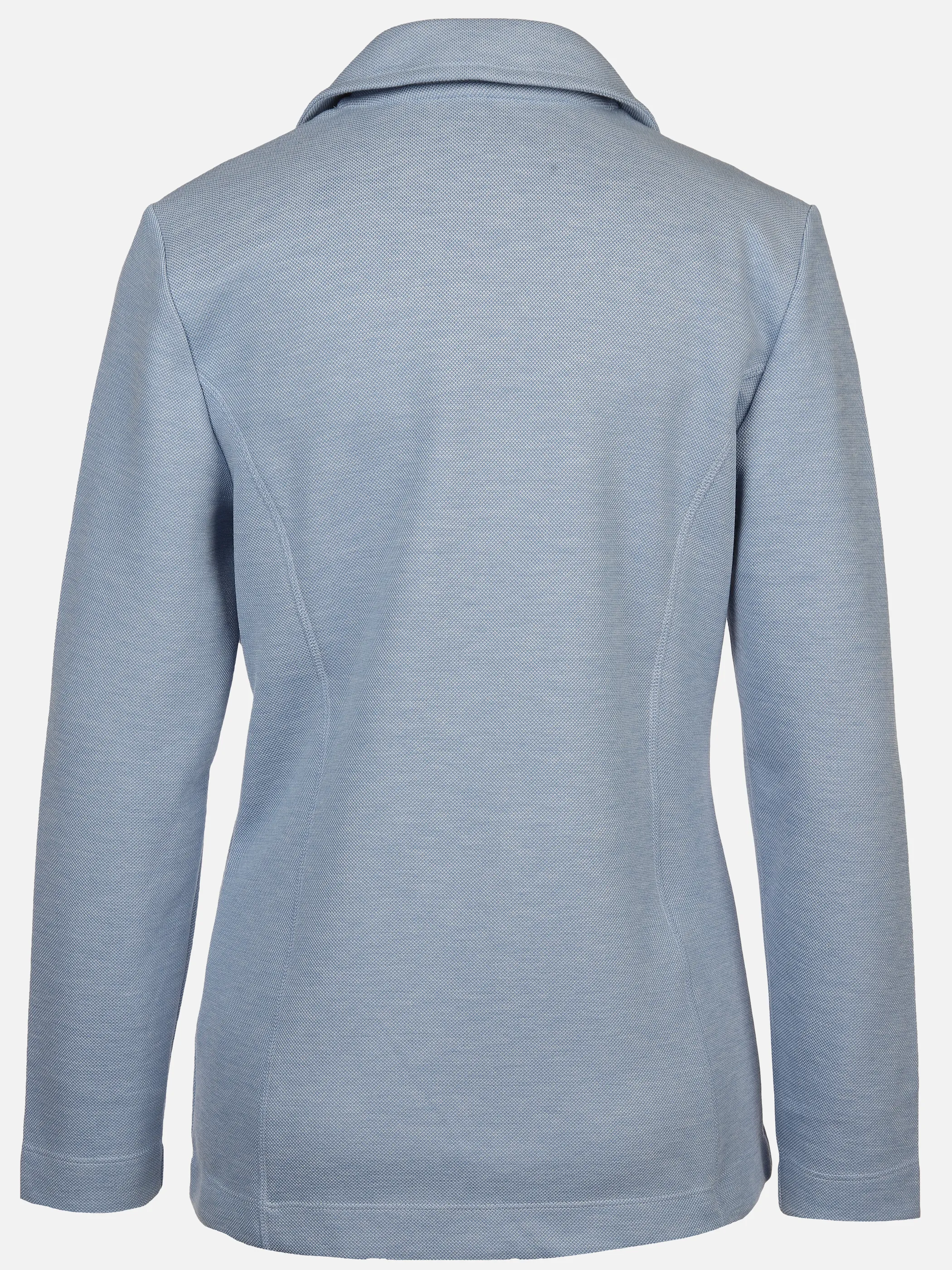 Sure Da-Jersey-Blazer m.2 Knöpfen Blau 878389 CORNFLOWER 2 Sure Da-Jersey-Blazer m.2 Knöpfen Blau 878389 CORNFLOWER 2