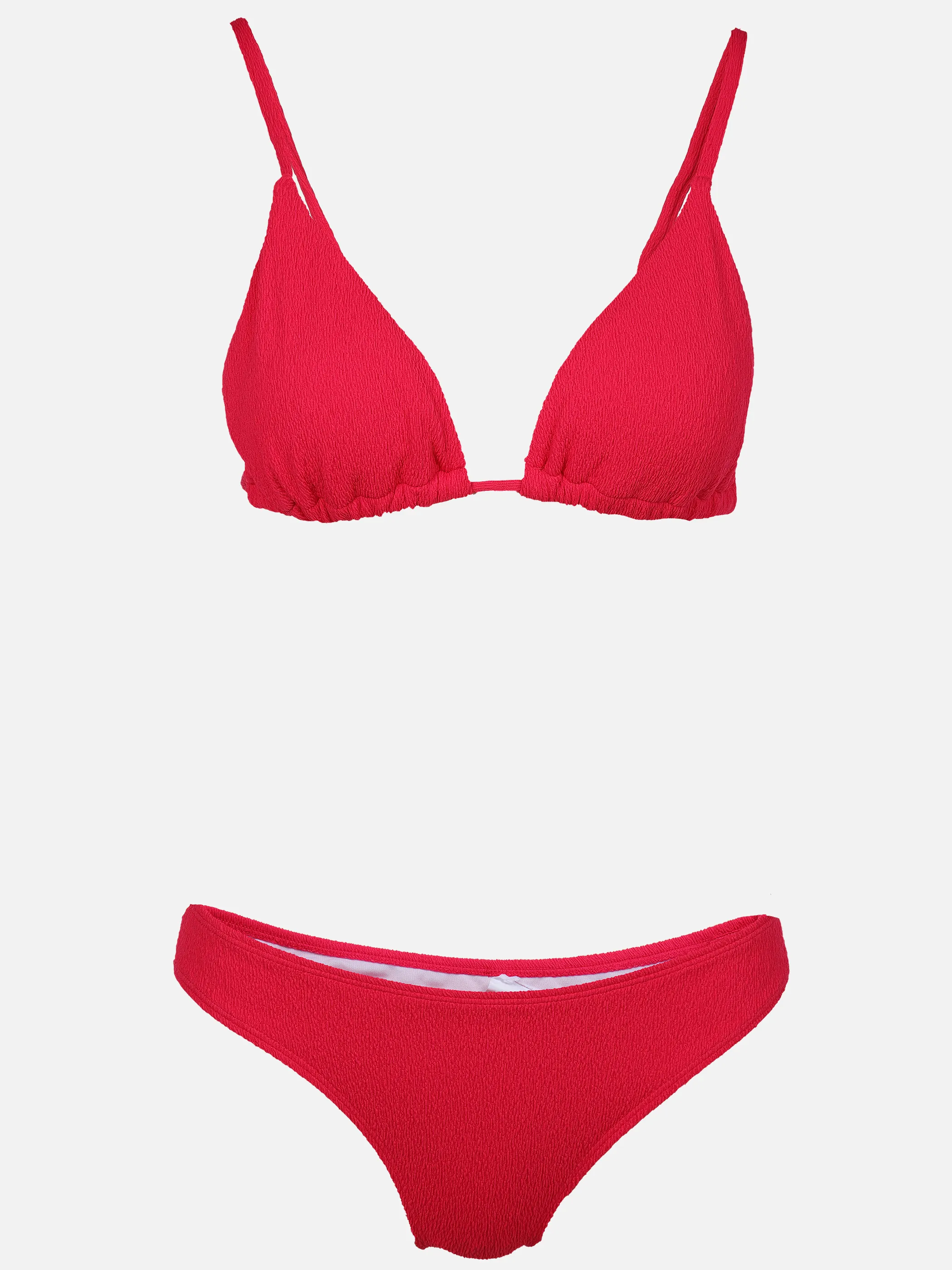 Grinario Sports Da-Bikiniset Struktur Pink 906514 PINK 1 Grinario Sports Da-Bikiniset Struktur Pink 906514 PINK 1