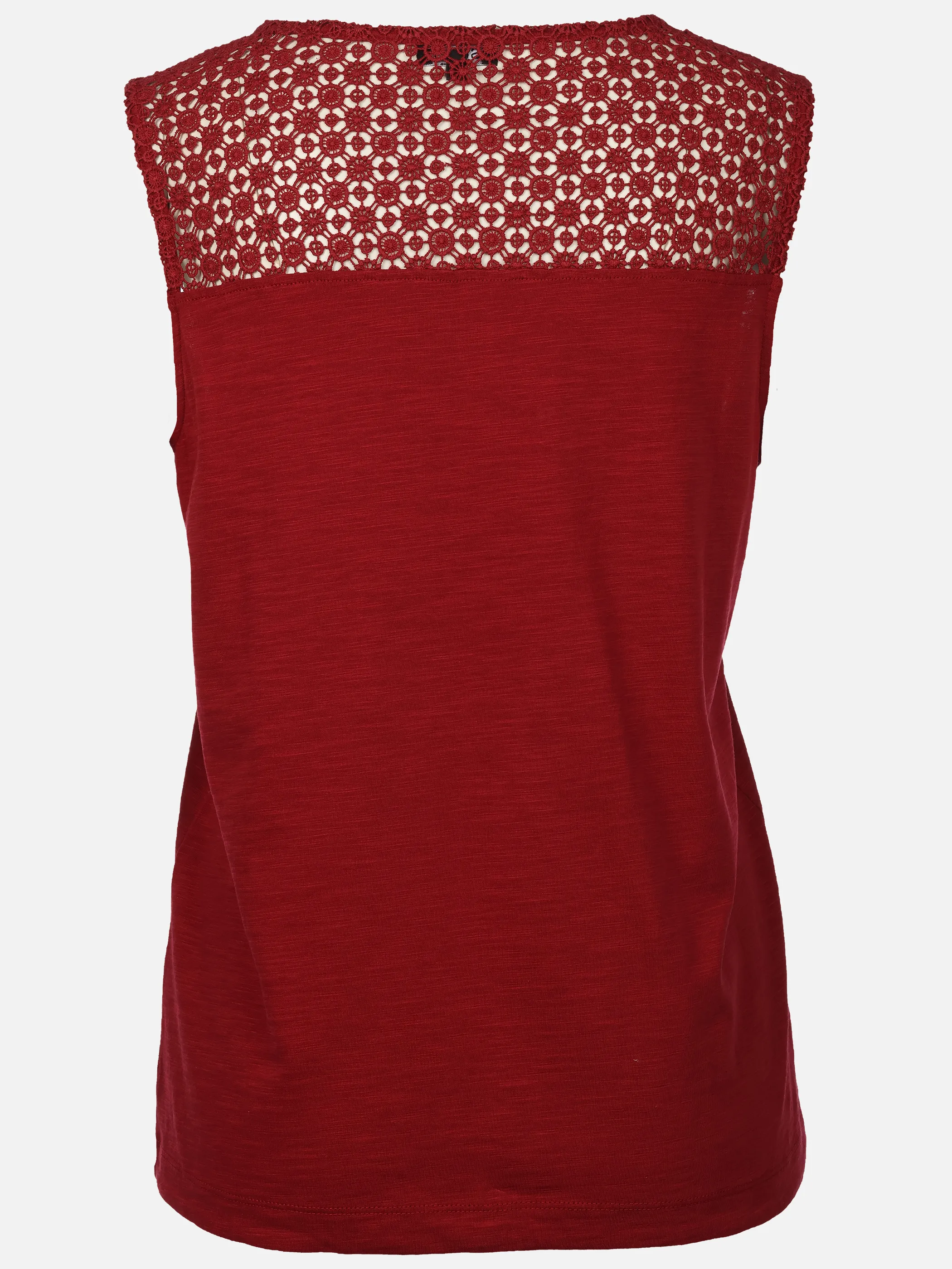 Sure Da-Jersey-Tanktop Rot 890096 RHUBARB 2