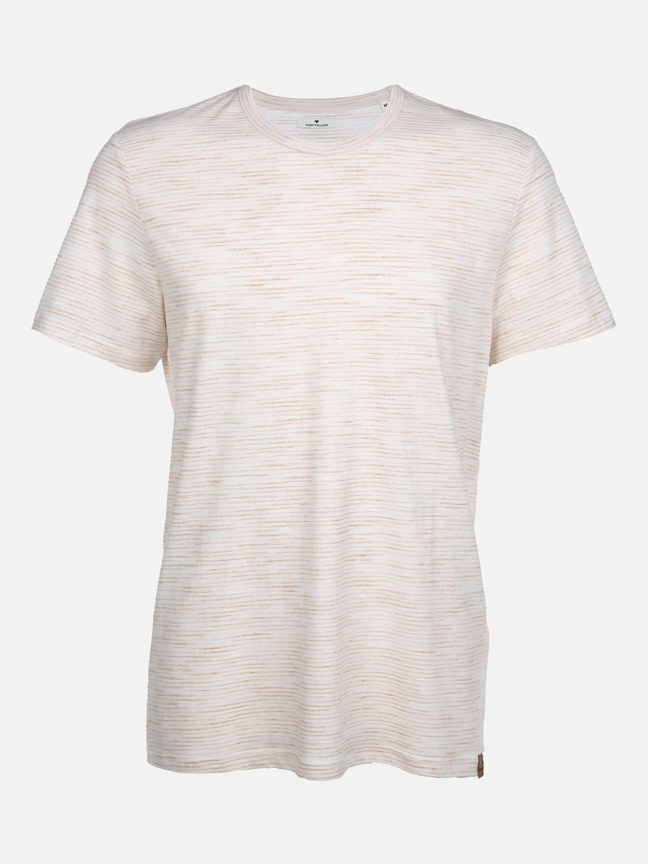 Tom Tailor 1027435 fine striped t-shirt Braun 856778 27913 1 Tom Tailor 1027435 fine striped t-shirt Braun 856778 27913 1