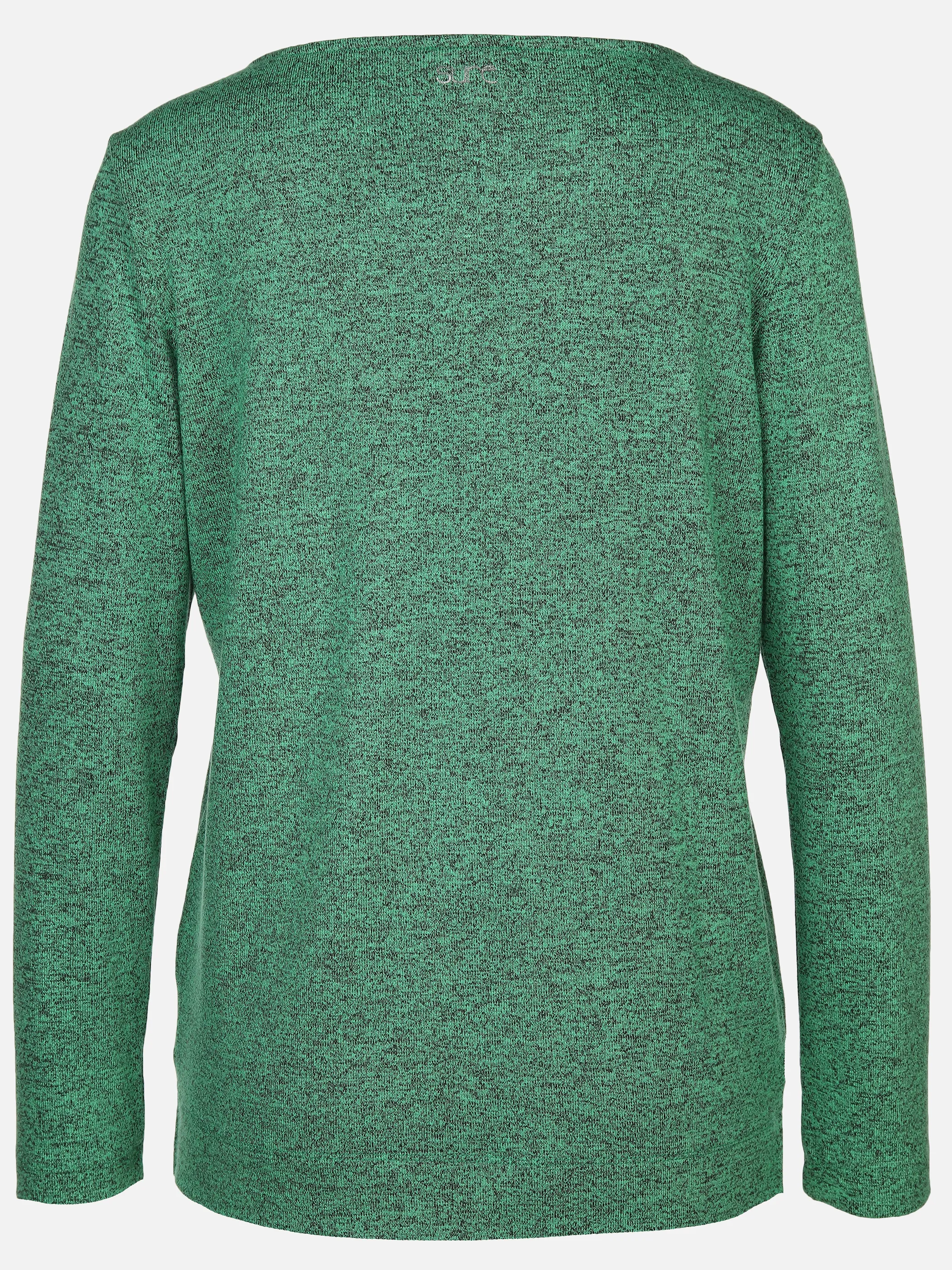 Sure Da-Shirt m. Folienprint Grün 892120 IRISHGREEN 2