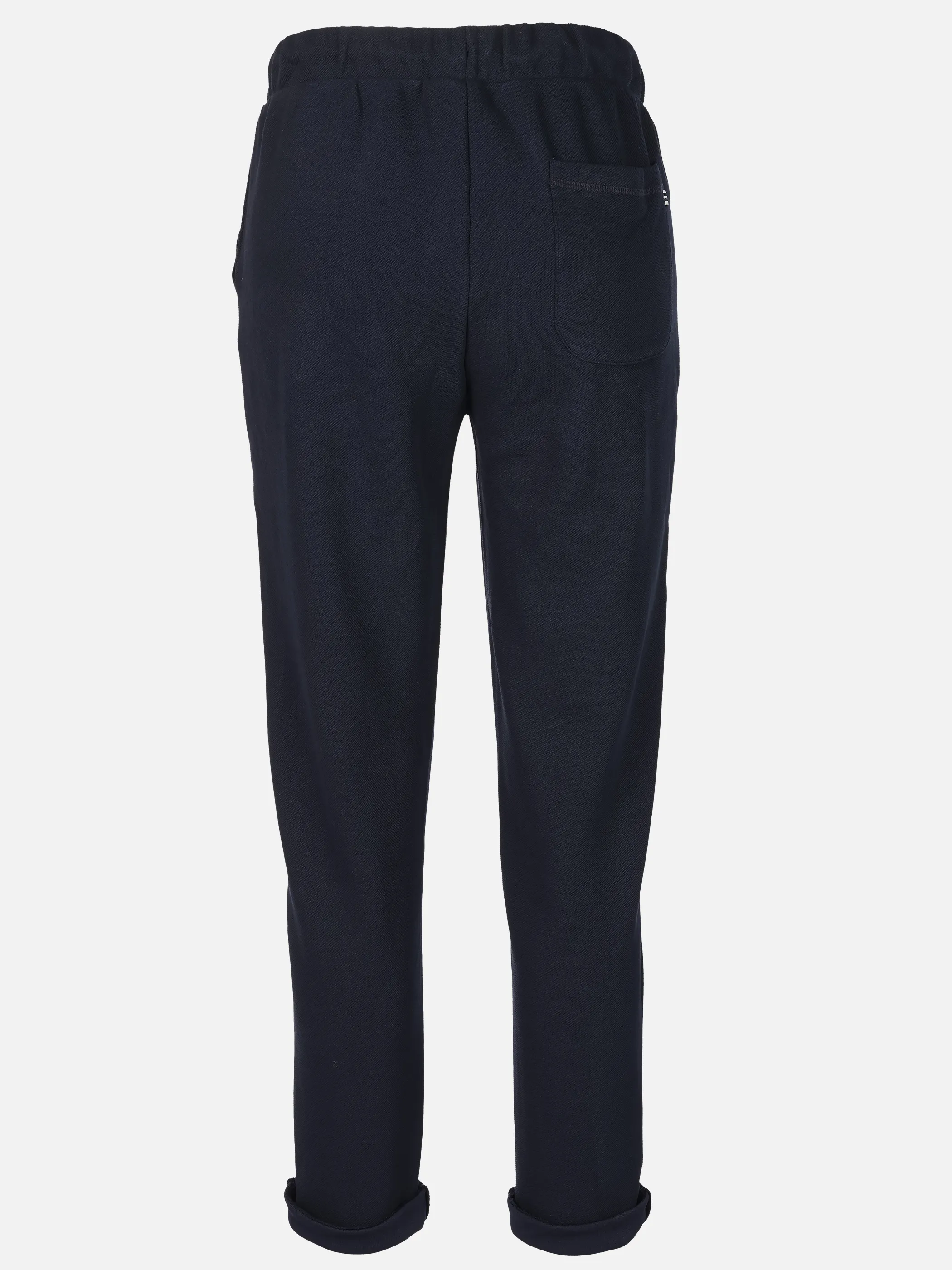 Sure Da-Joggpant in strukturierter Ware Blau 920694 SAPPHIRE 2