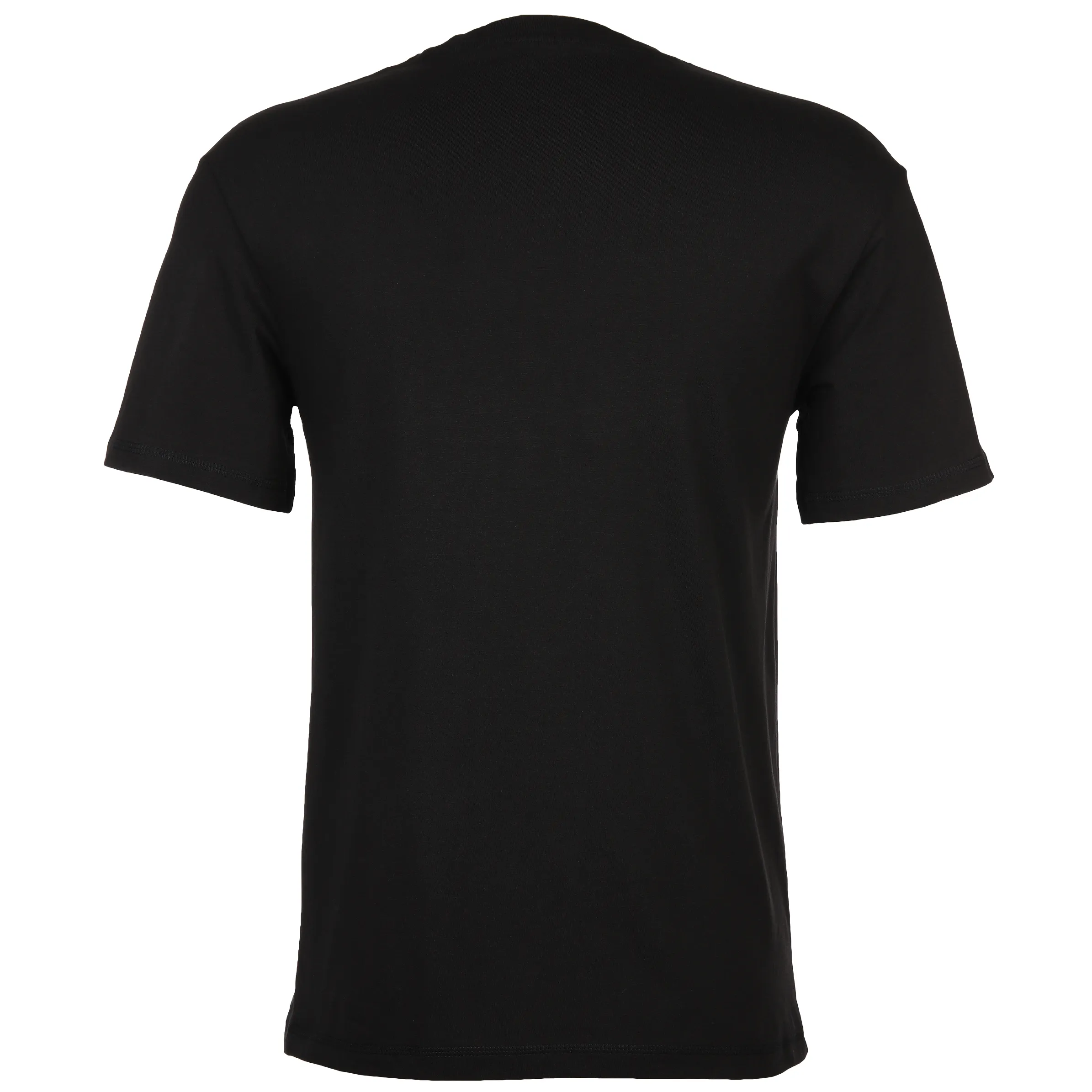 Jack Jones 12245712 JCOBLACK TEE SS CREW Schwarz 886131 178012 2