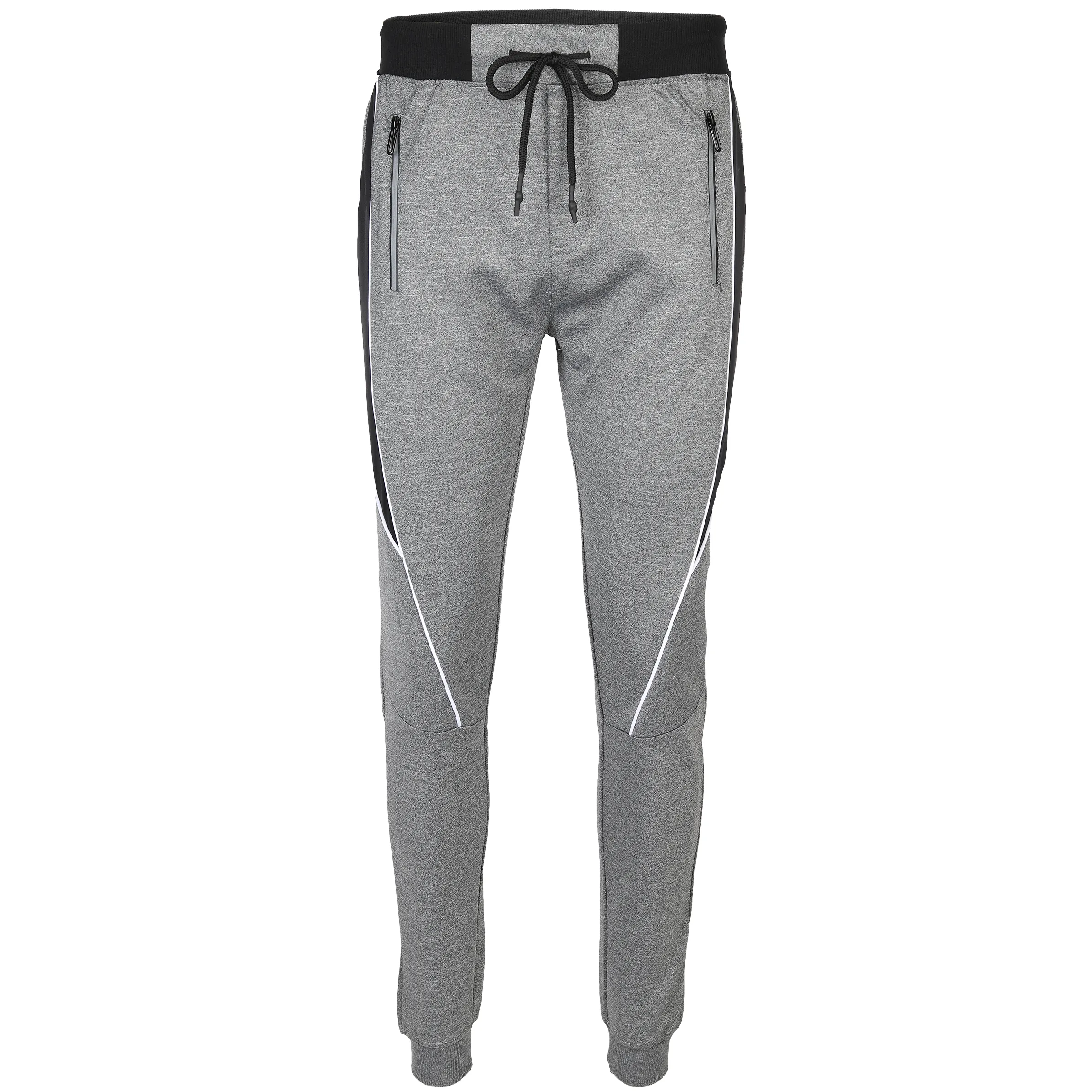 Grinario Sports He-Jogginghose m. Bündchen Schwarz 884143 SCHWARZ 1 Grinario Sports He-Jogginghose m. Bündchen Schwarz 884143 SCHWARZ 1