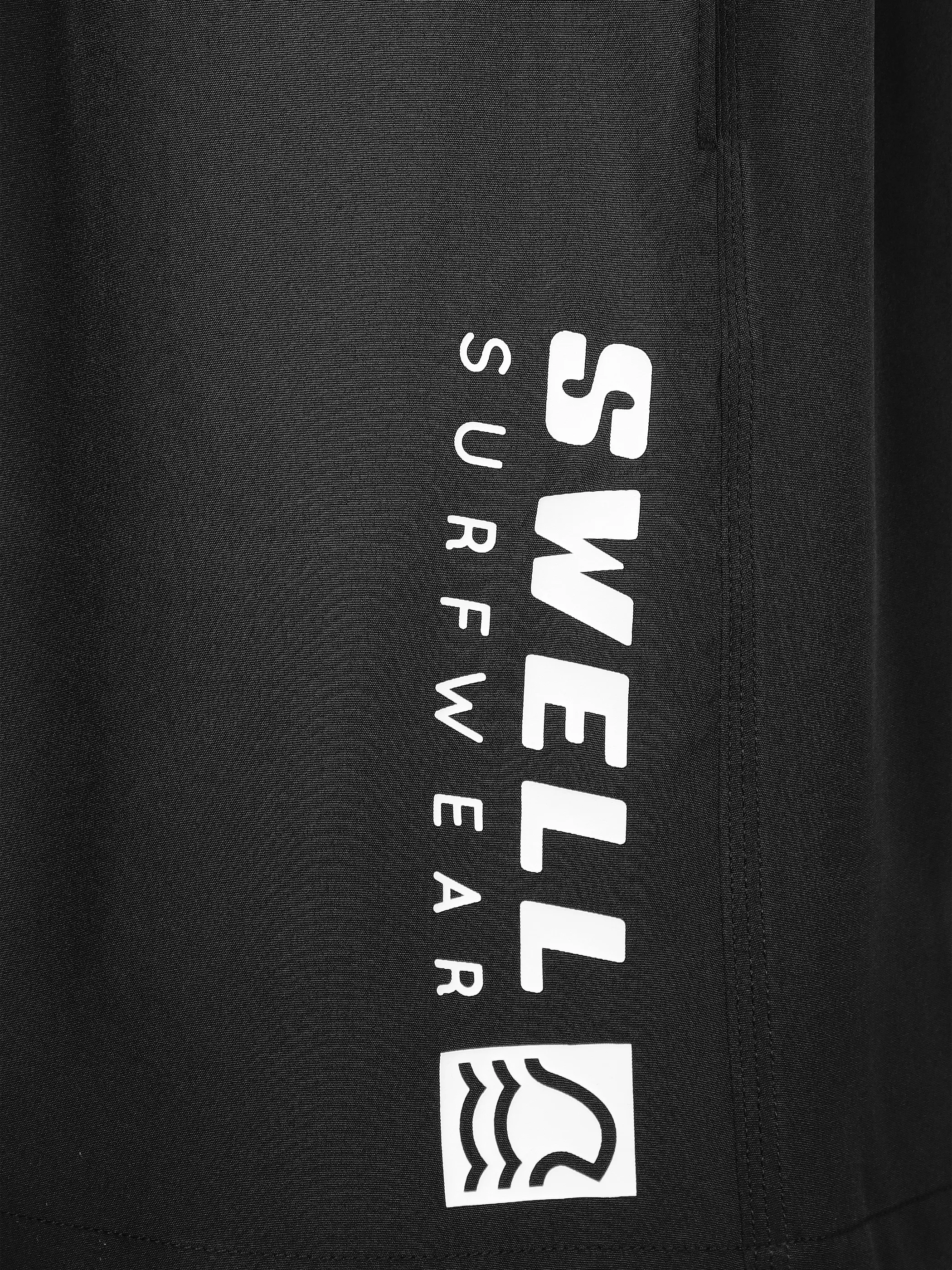 Grinario Sports He-Badeshorts Swell Schwarz 906610 BLACK 4 Grinario Sports He-Badeshorts Swell Schwarz 906610 BLACK 4