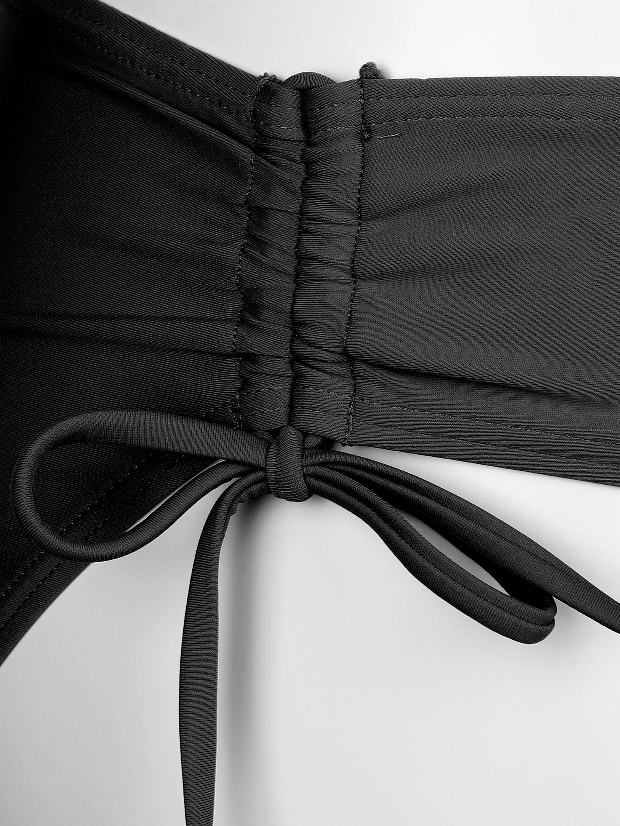 Grinario Sports Da-Bikini Hose uni Schwarz 890130 BLACK 3 Grinario Sports Da-Bikini Hose uni Schwarz 890130 BLACK 3