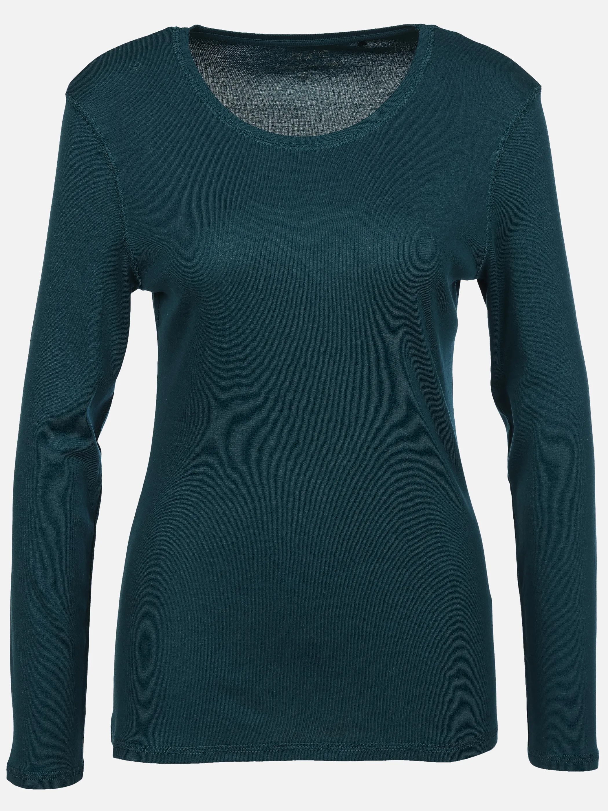 Sure Da. Rippshirt basic Grün 928444 REFLECTING 1
