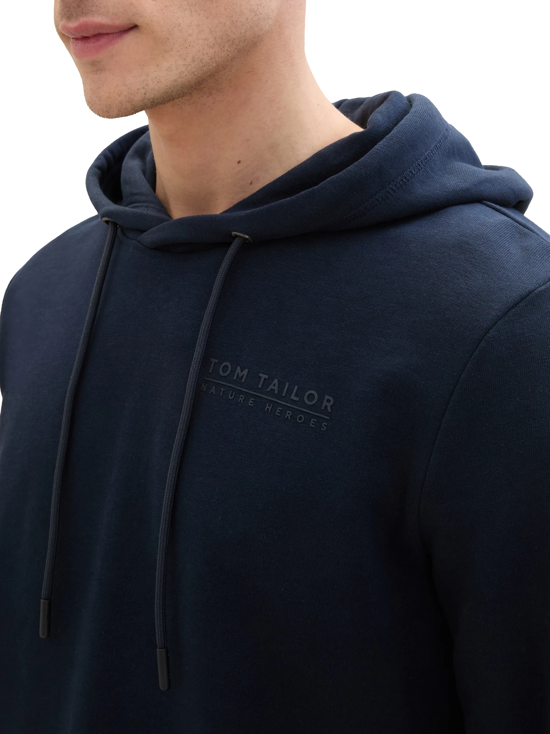 Tom Tailor 1040959 hoodie Blau 890947 10668 3 Tom Tailor 1040959 hoodie Blau 890947 10668 3