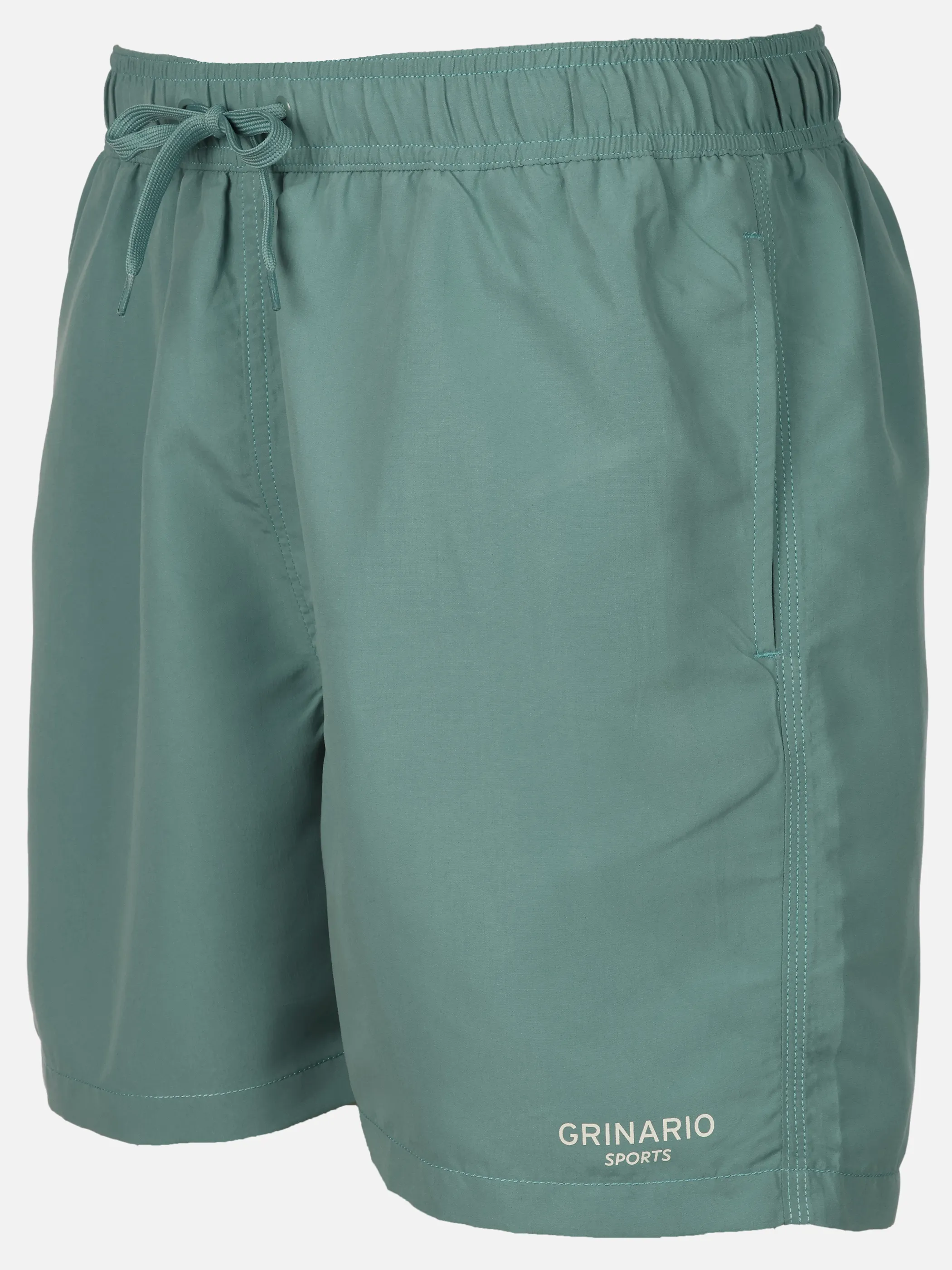 Grinario Sports He-Badeshorts Türkis 923588 MIN BLUE 3