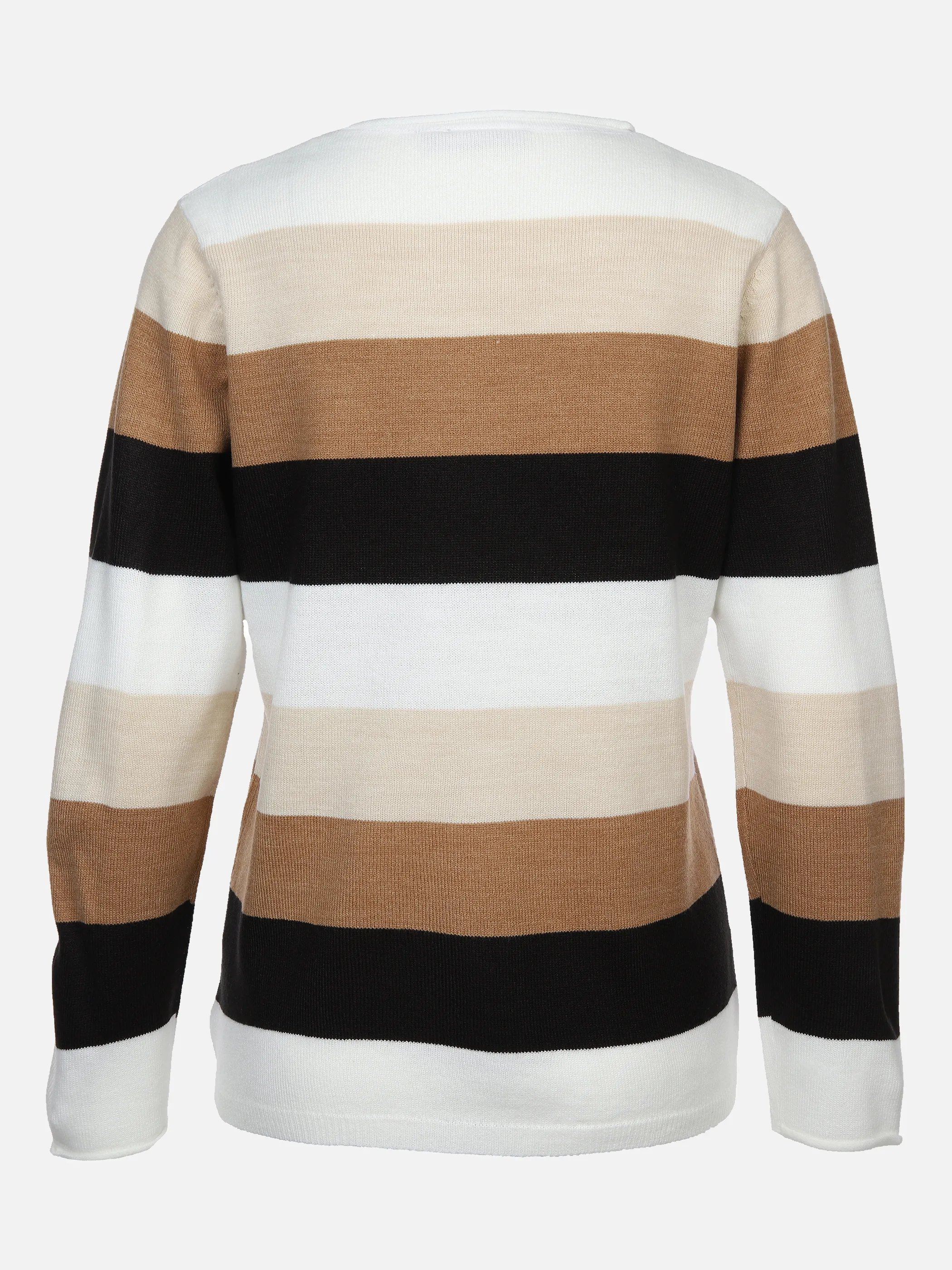Sure Da-Rundhalspullover cashmere l Beige 879859 SAND 2