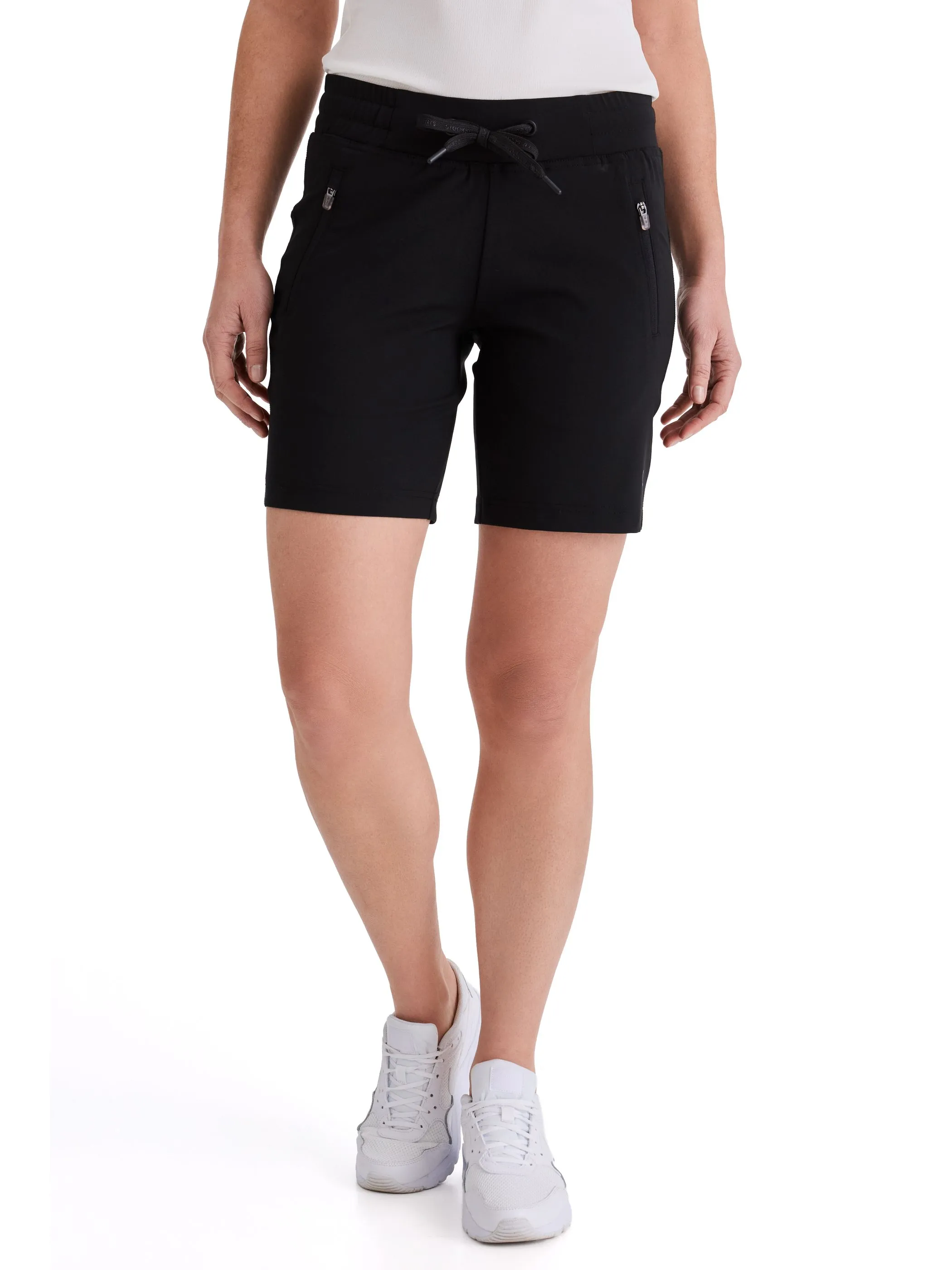 Stooker Athletic 01610000006999 Da-Sport Shorts LINA Schwarz 928251 6999 1