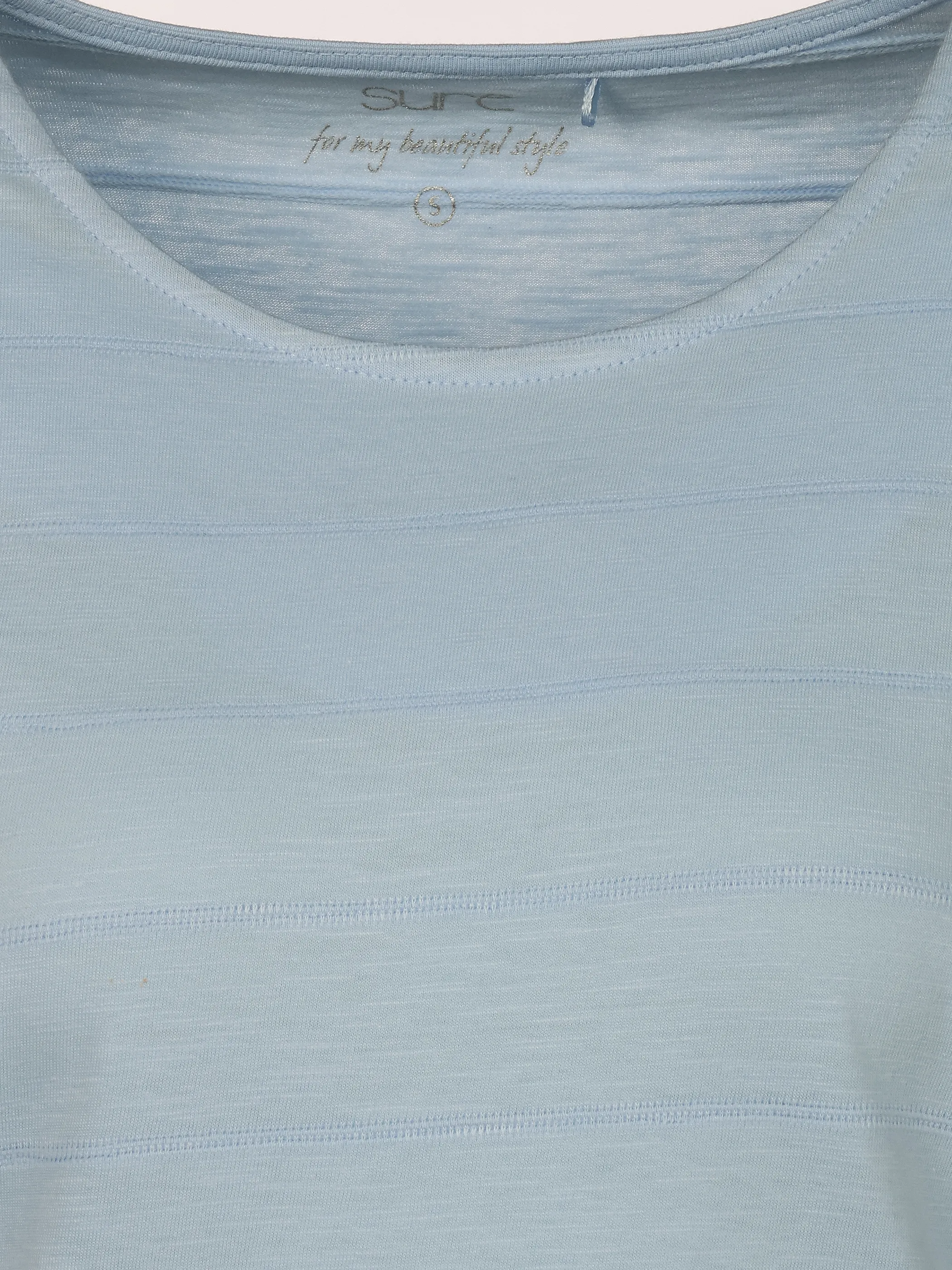 Sure Da-Struktur-T-Shirt Blau 922011 WINDSURFER 3