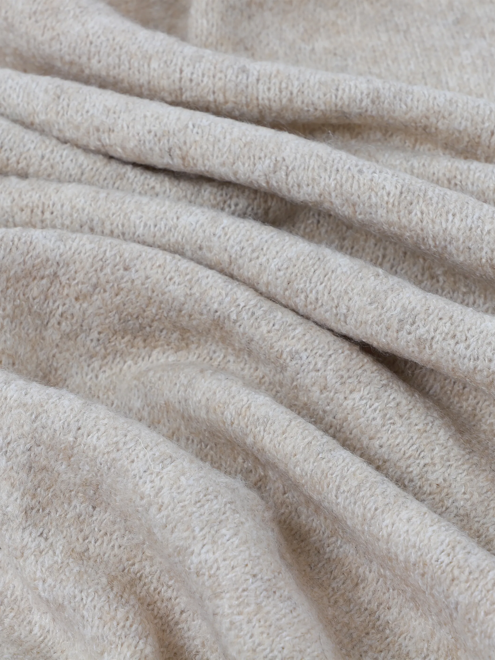 IX-O Da-Dreieckstuch klein Beige 933548 BEIGE-ROT 3