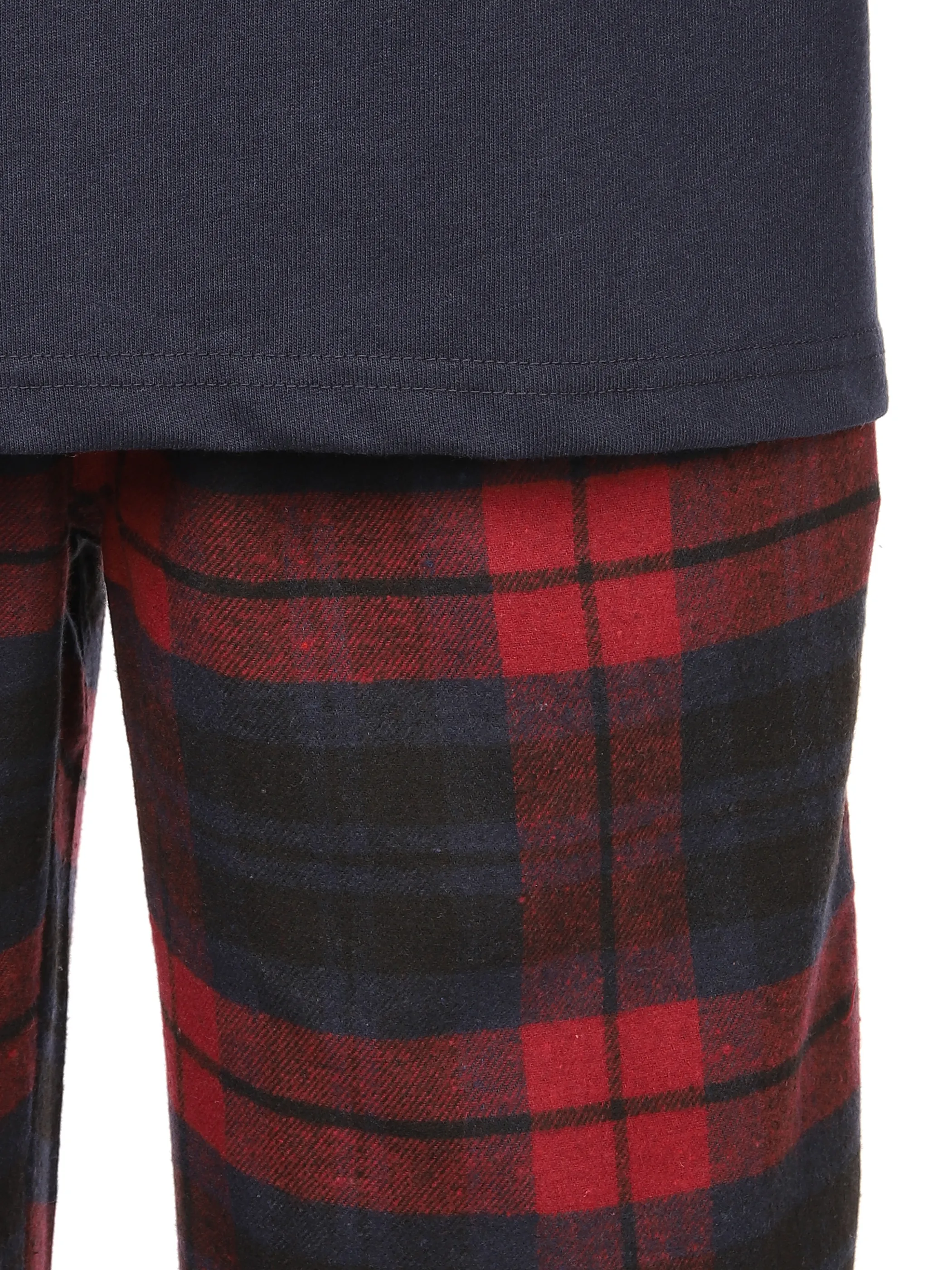 Jim Spencer He. Pyjama Flanell Hose + Long Blau 900855 650 3 Jim Spencer He. Pyjama Flanell Hose + Long Blau 900855 650 3