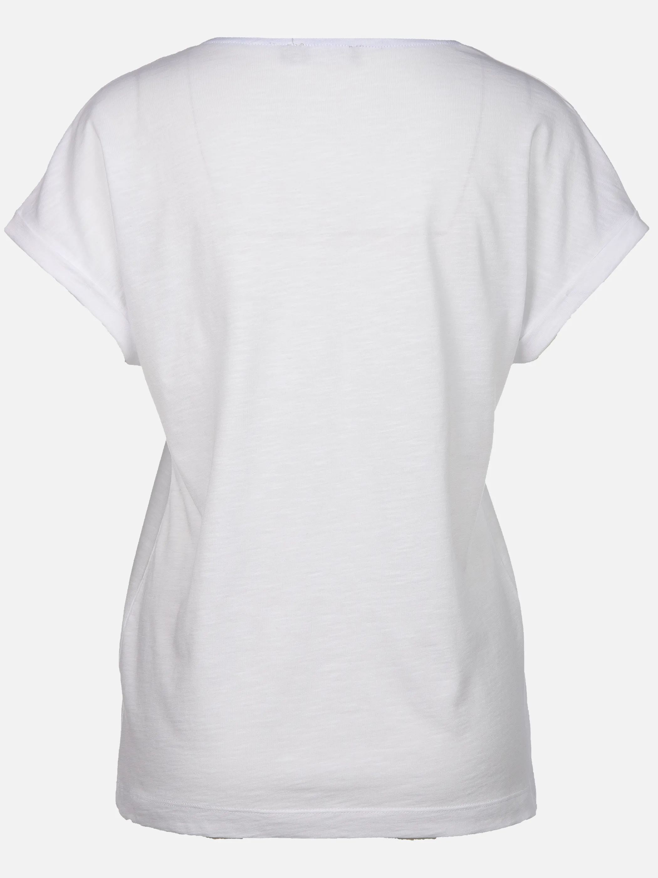 Sure Da-T-Shirt m. Frontprint Weiß 915308 SORRENTO 2 Sure Da-T-Shirt m. Frontprint Weiß 915308 SORRENTO 2