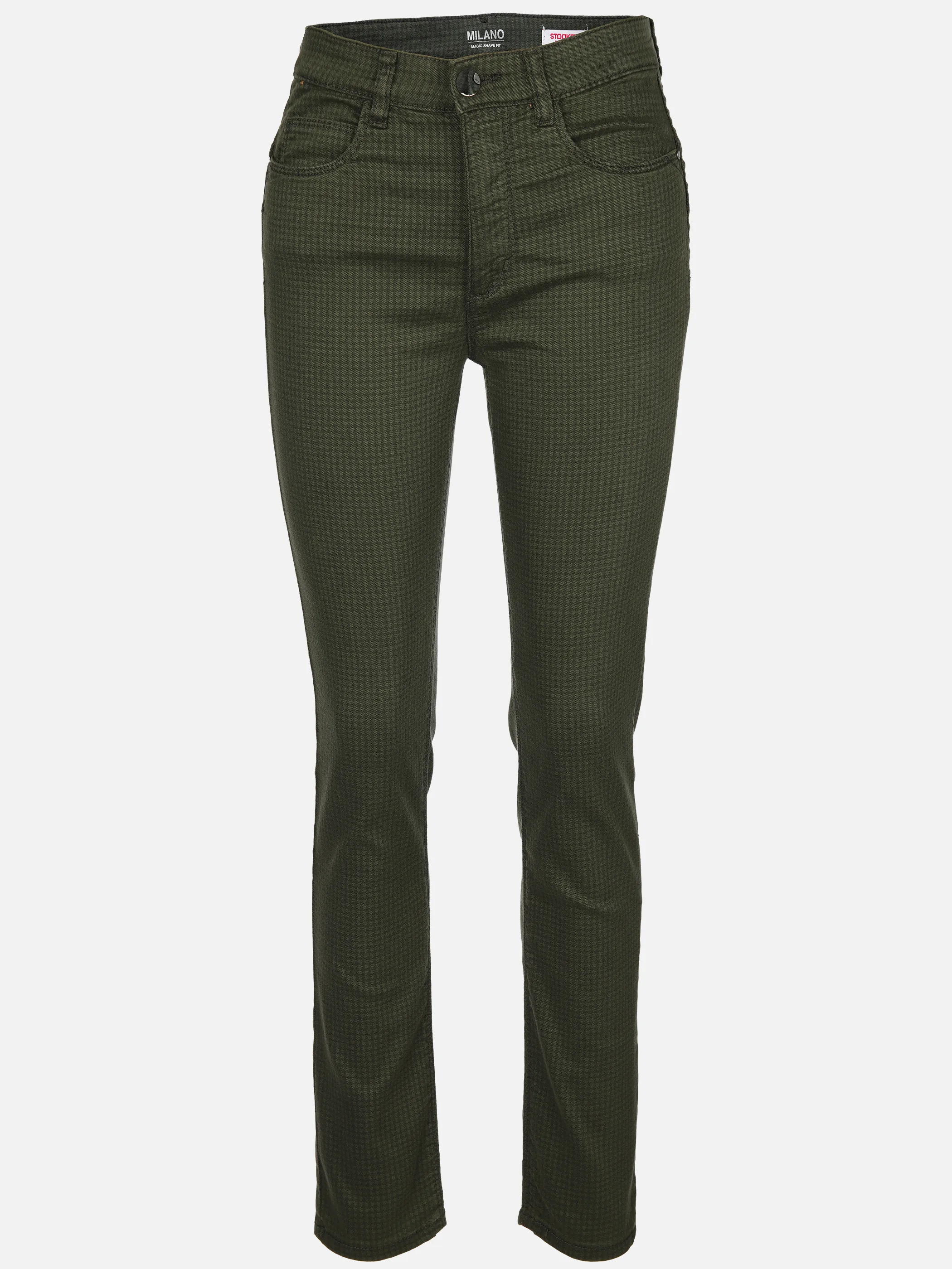 Stooker DOB 11530370009161 Da. Hosen lang, Grün 905222 9161 1 Stooker DOB 11530370009161 Da. Hosen lang, Grün 905222 9161 1
