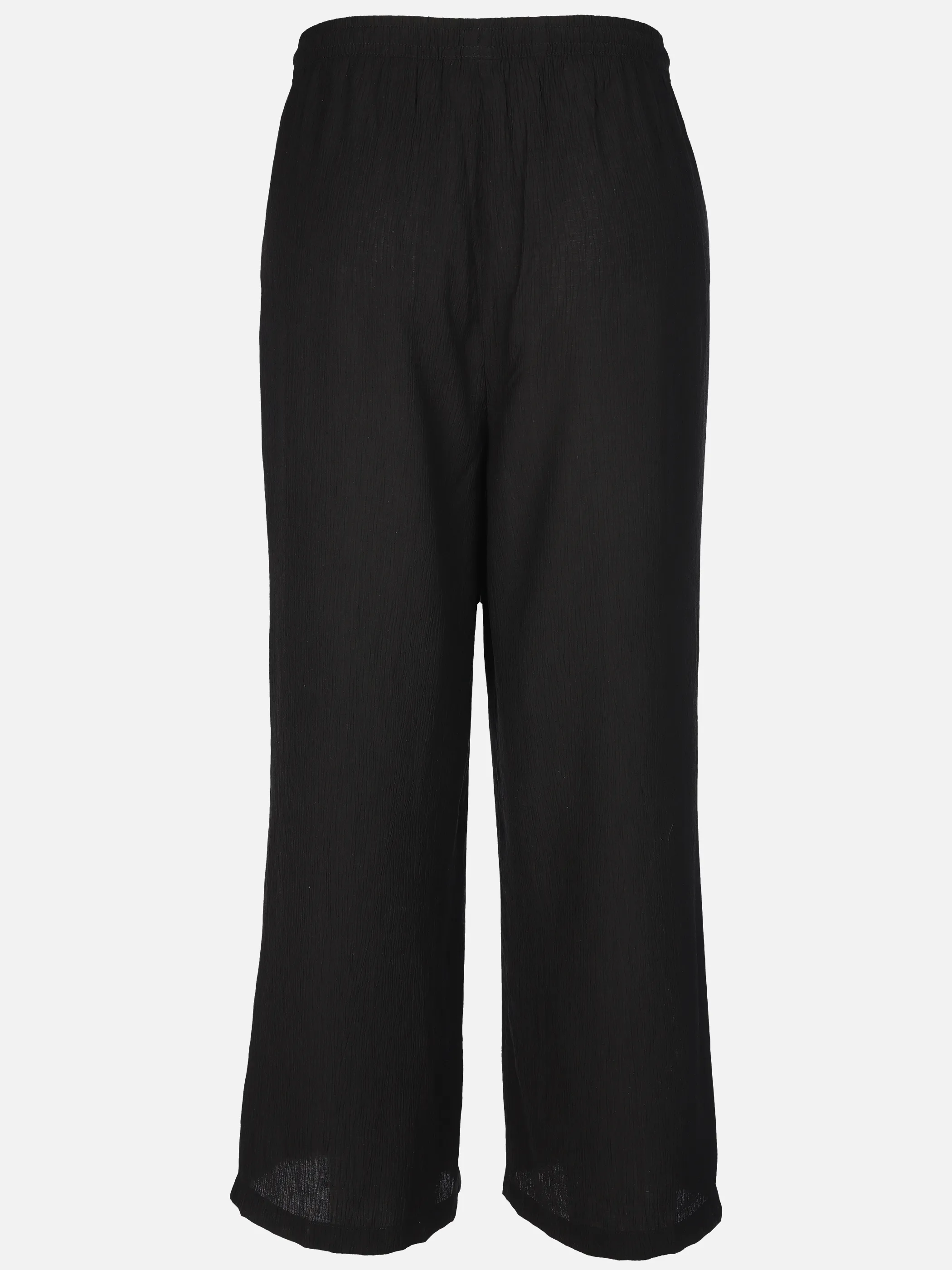 Sure Da-Hose in Crinkle-Optik Schwarz 908507 SCHWARZ 2