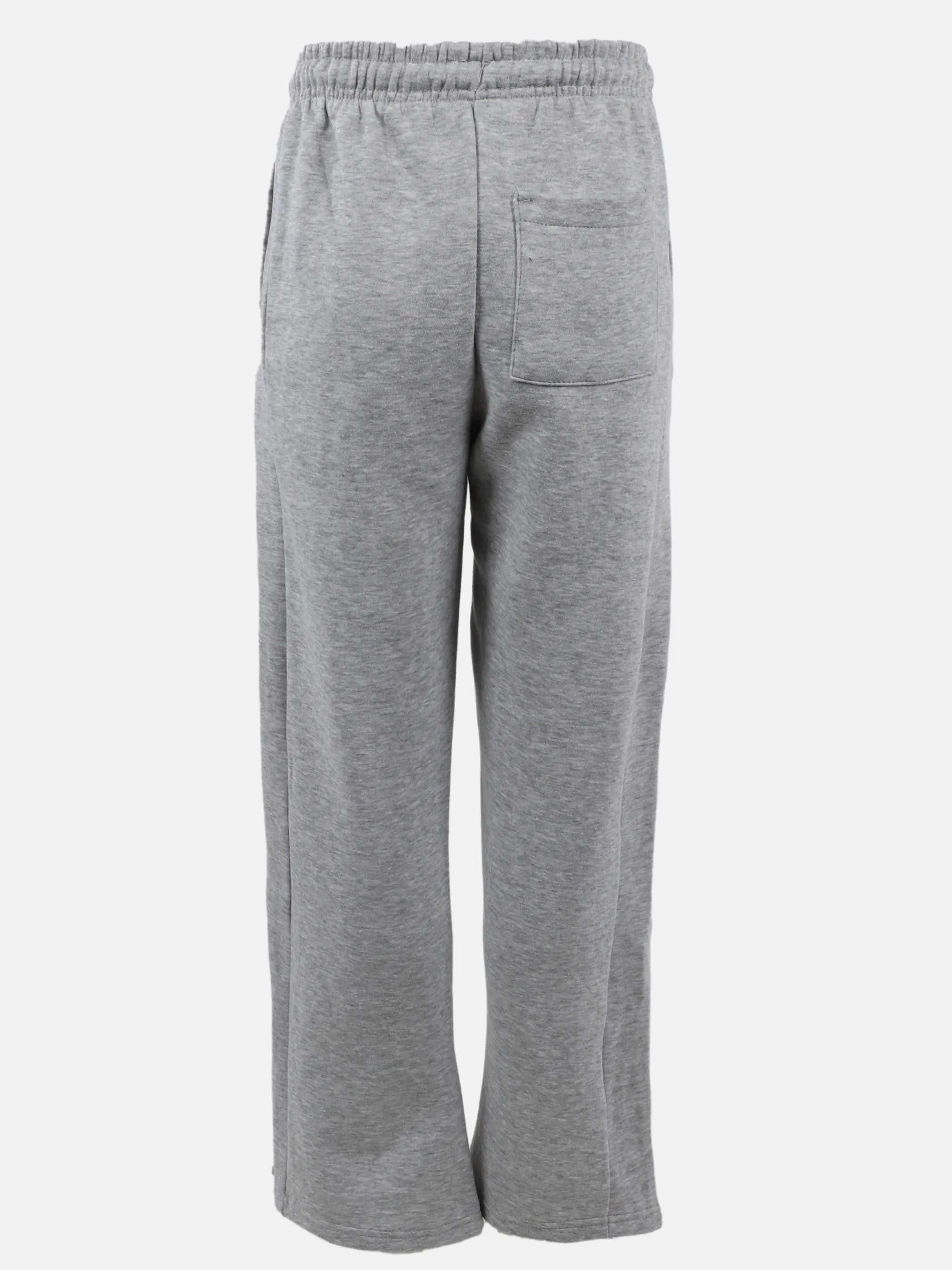 Grinario Sports TB- Jogginghose wide leg Grau 913030 EBONY 2 Grinario Sports TB- Jogginghose wide leg Grau 913030 EBONY 2