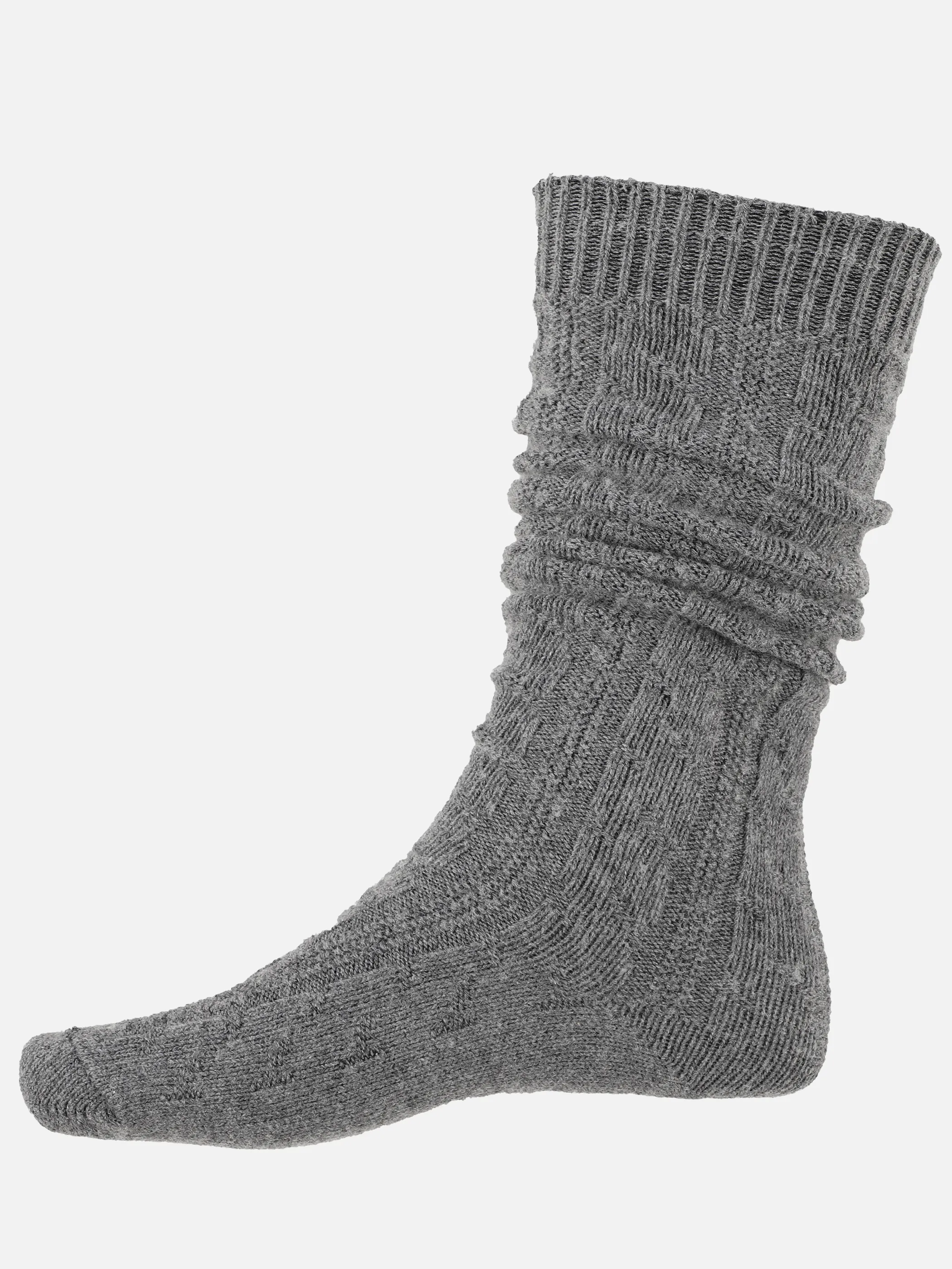 Camano 1124000 Unisex cosy wiesn Knie Grau 898687 9700 1