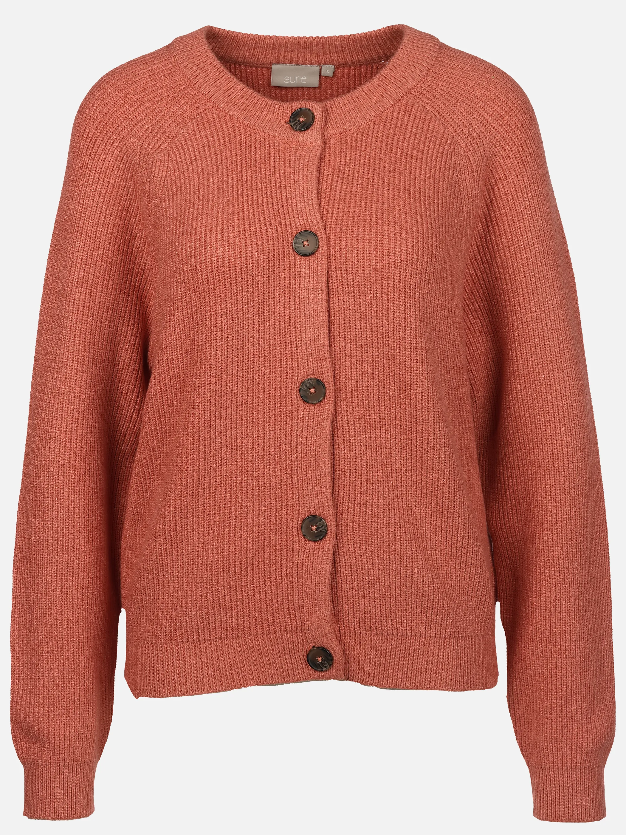 Sure Da-Cardigan Rosa 913313 PEACH 1