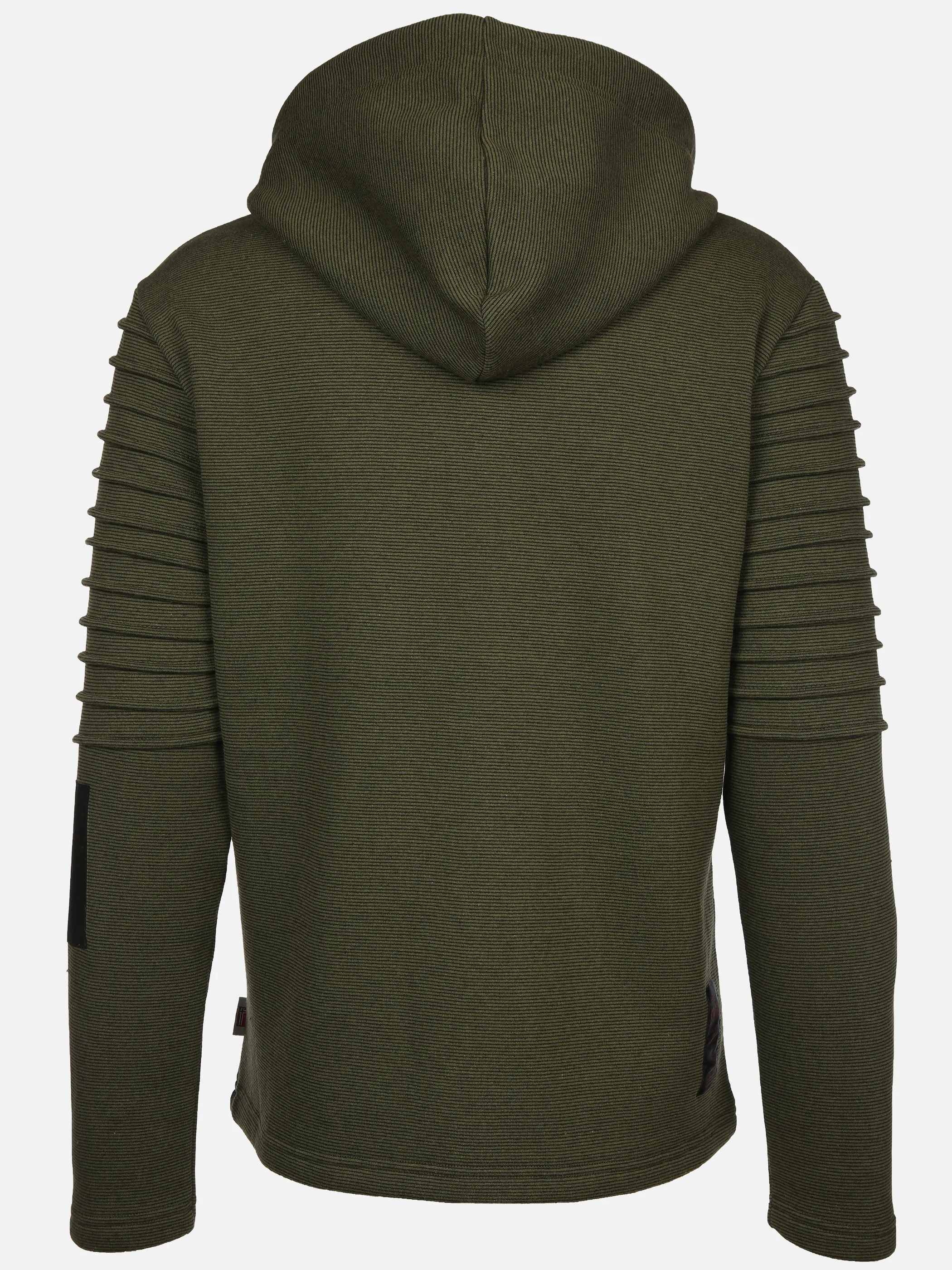 Southern Territory He. Bikersweatjacke grindle Oliv 919492 OLIVE 2