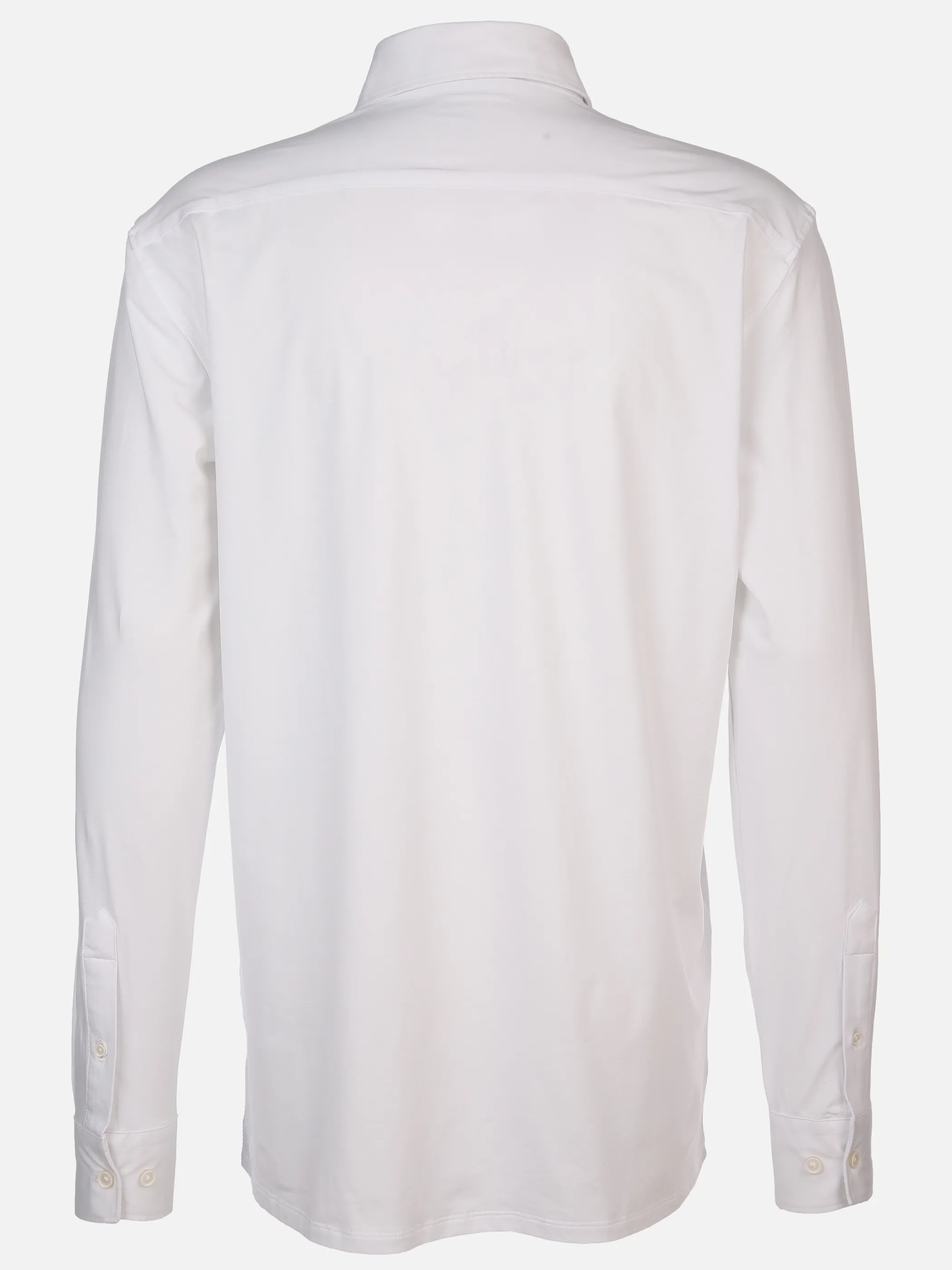 Jim Spencer He. Jerseyhemd 1/1 Arm basic MF Weiß 890487 WHITE 2