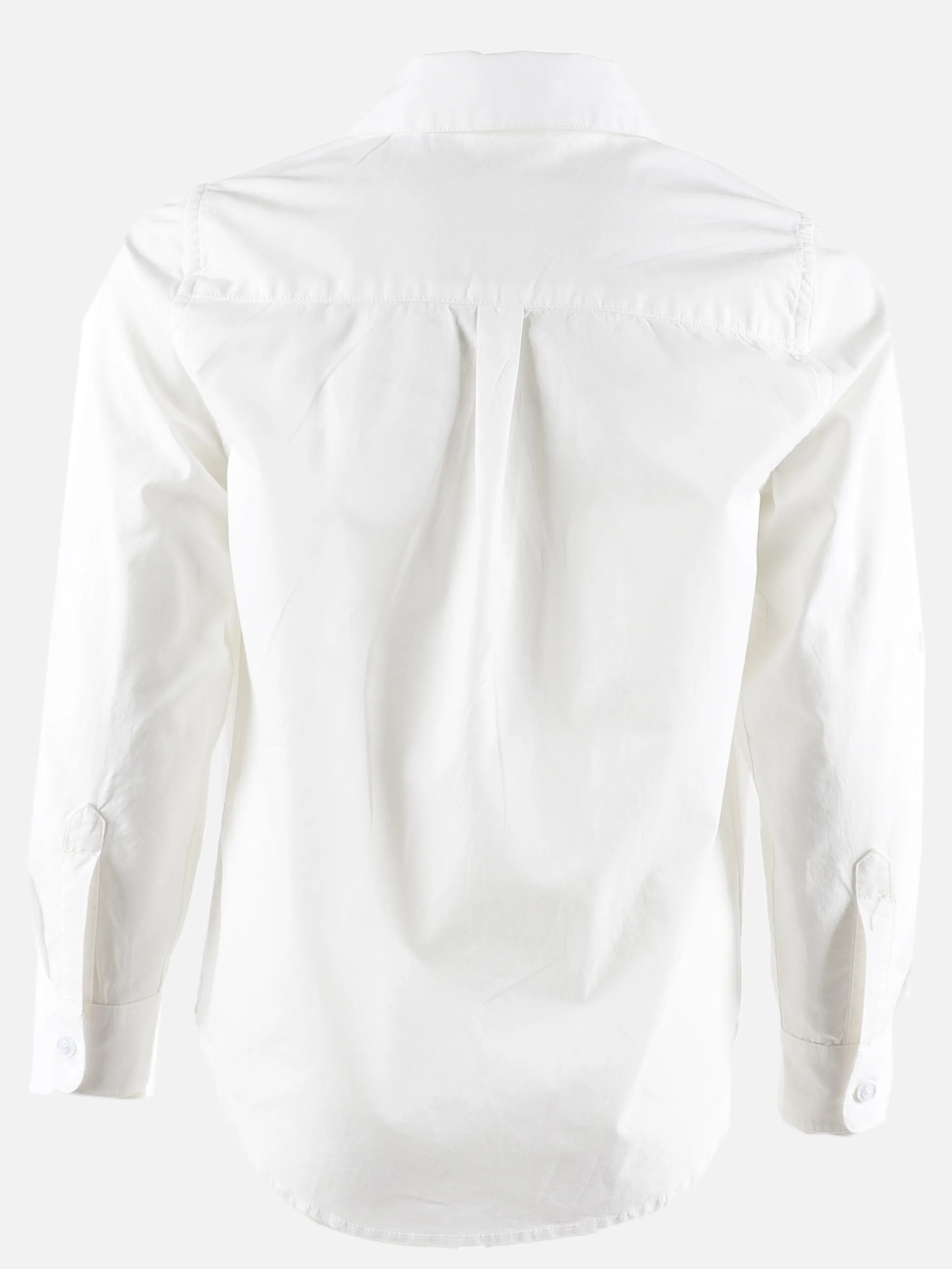 Stop + Go JJ Longsleeve Hemd in weiß mit Stickerei Weiß 875620 WEIß 2 Stop + Go JJ Longsleeve Hemd in weiß mit Stickerei Weiß 875620 WEIß 2