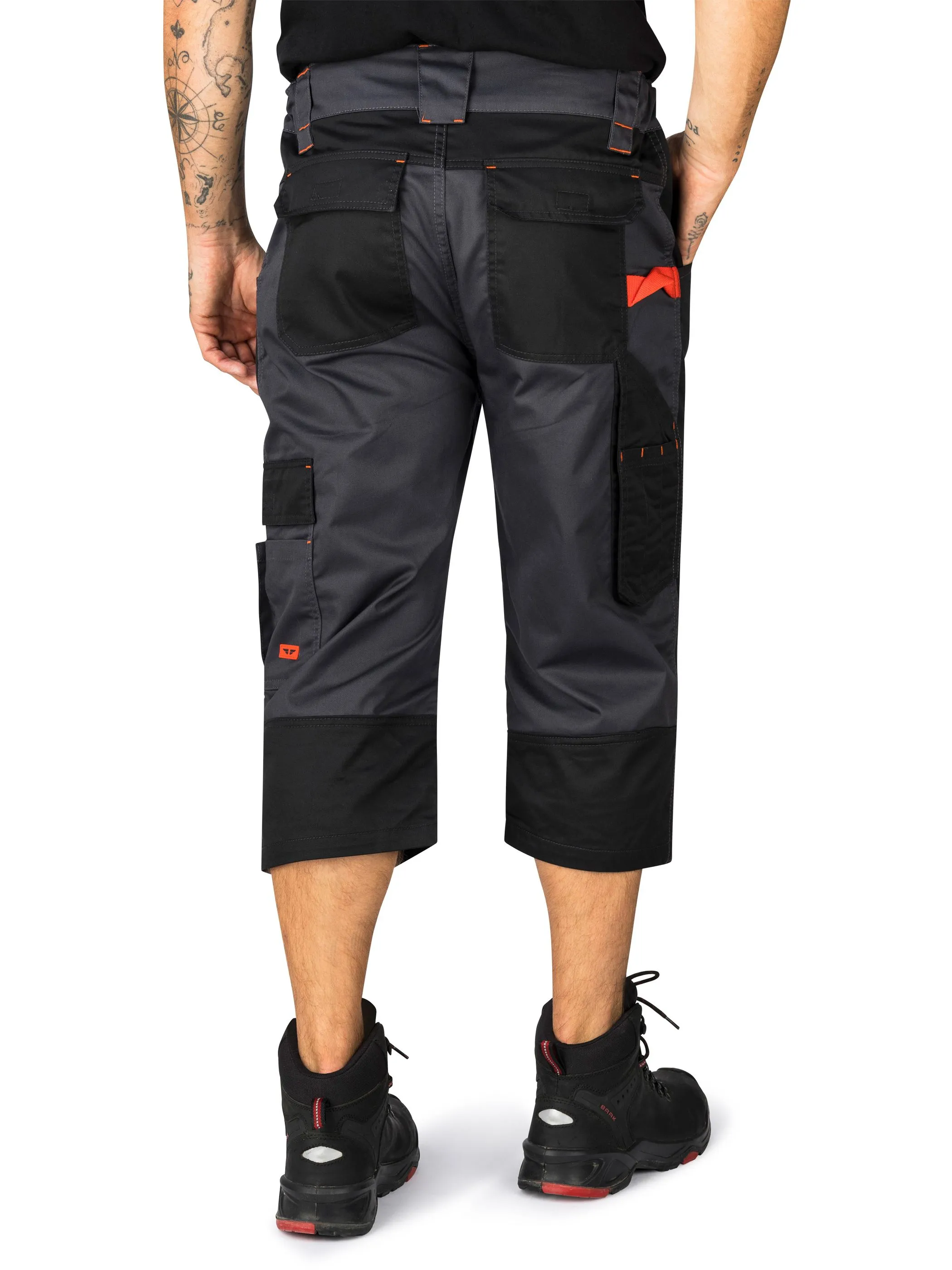 HERO by John Medoox 71830010009122 He. Fischer Hos Grau 929178 9122 2