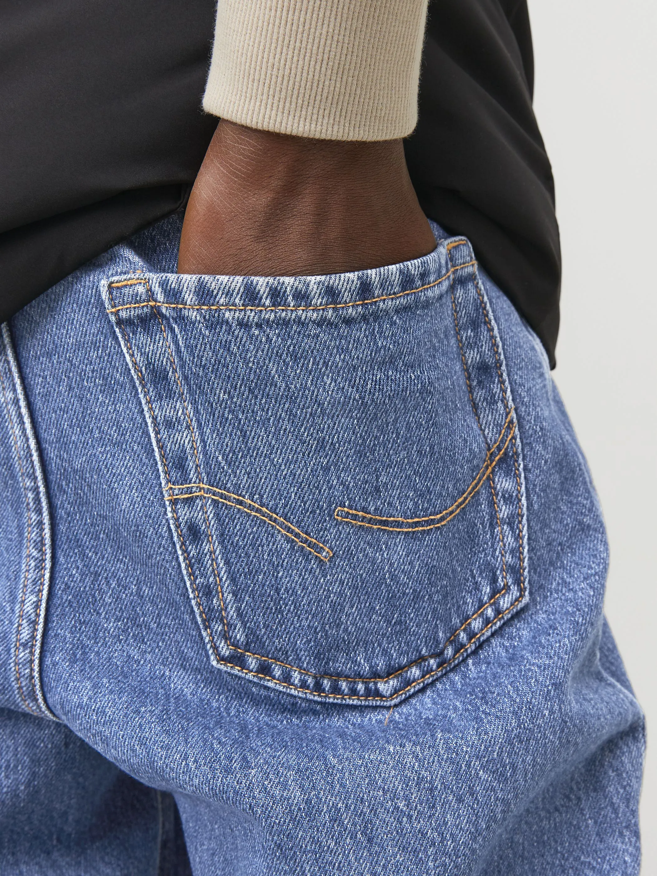 Jack&Jones Junior 12235464 JJIALEX JJORIGINAL MF Blau 908367 188779 3