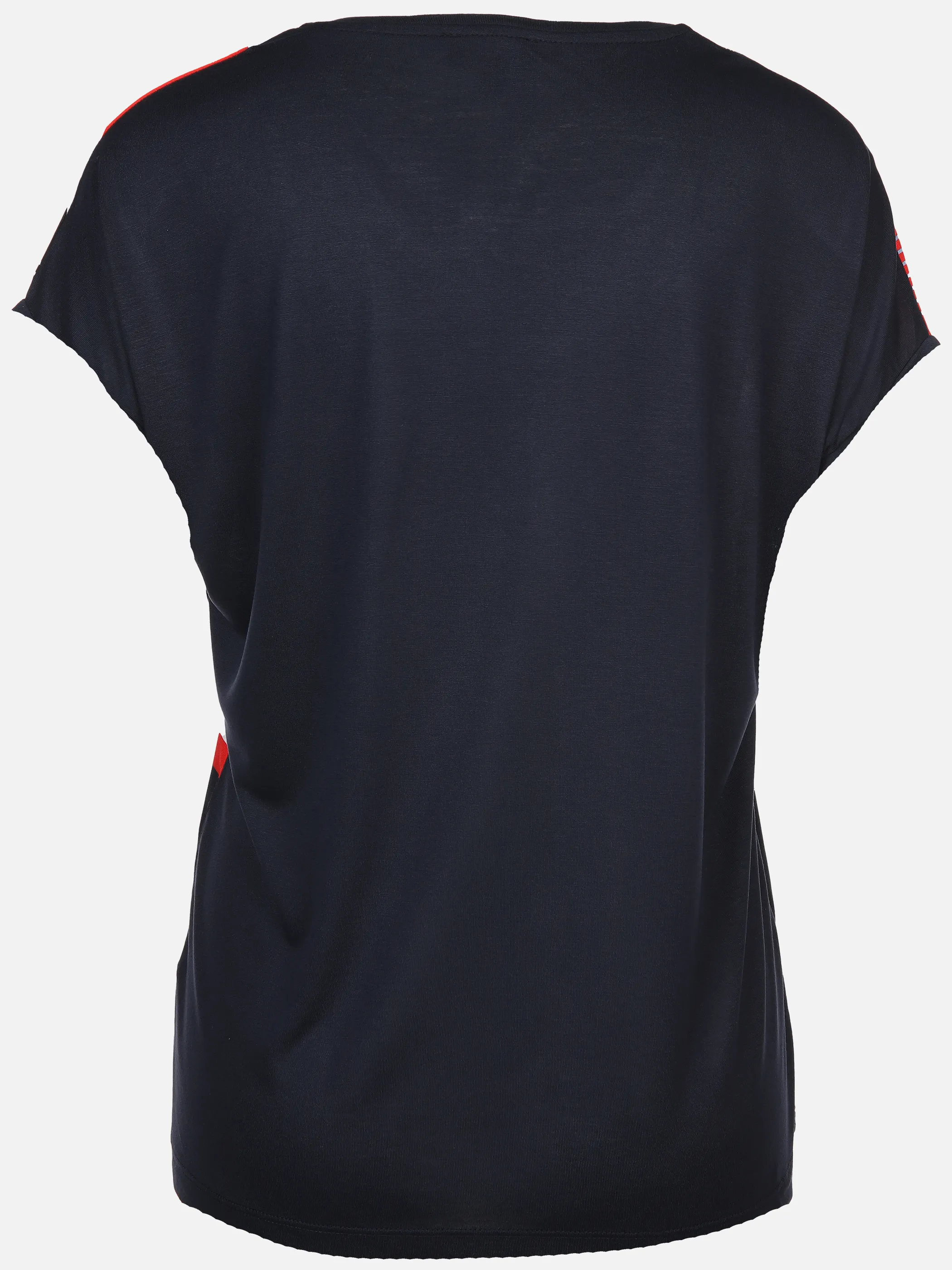 Sure Da-Materialmix-Shirt Rot 893421 MR/TOMATO 2 Sure Da-Materialmix-Shirt Rot 893421 MR/TOMATO 2