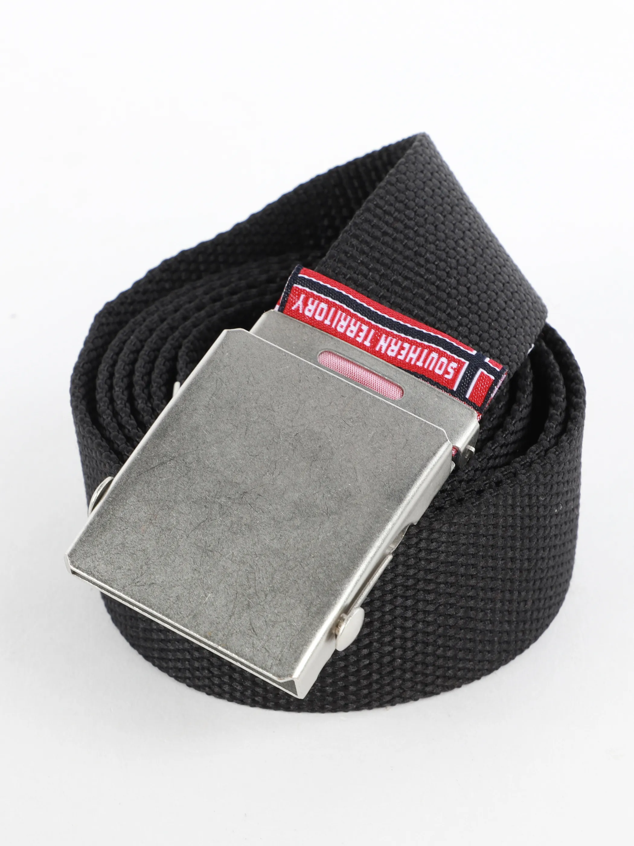 Southern Territory He-Bandgürtel Schwarz 901418 SCHWARZ 2 Southern Territory He-Bandgürtel Schwarz 901418 SCHWARZ 2