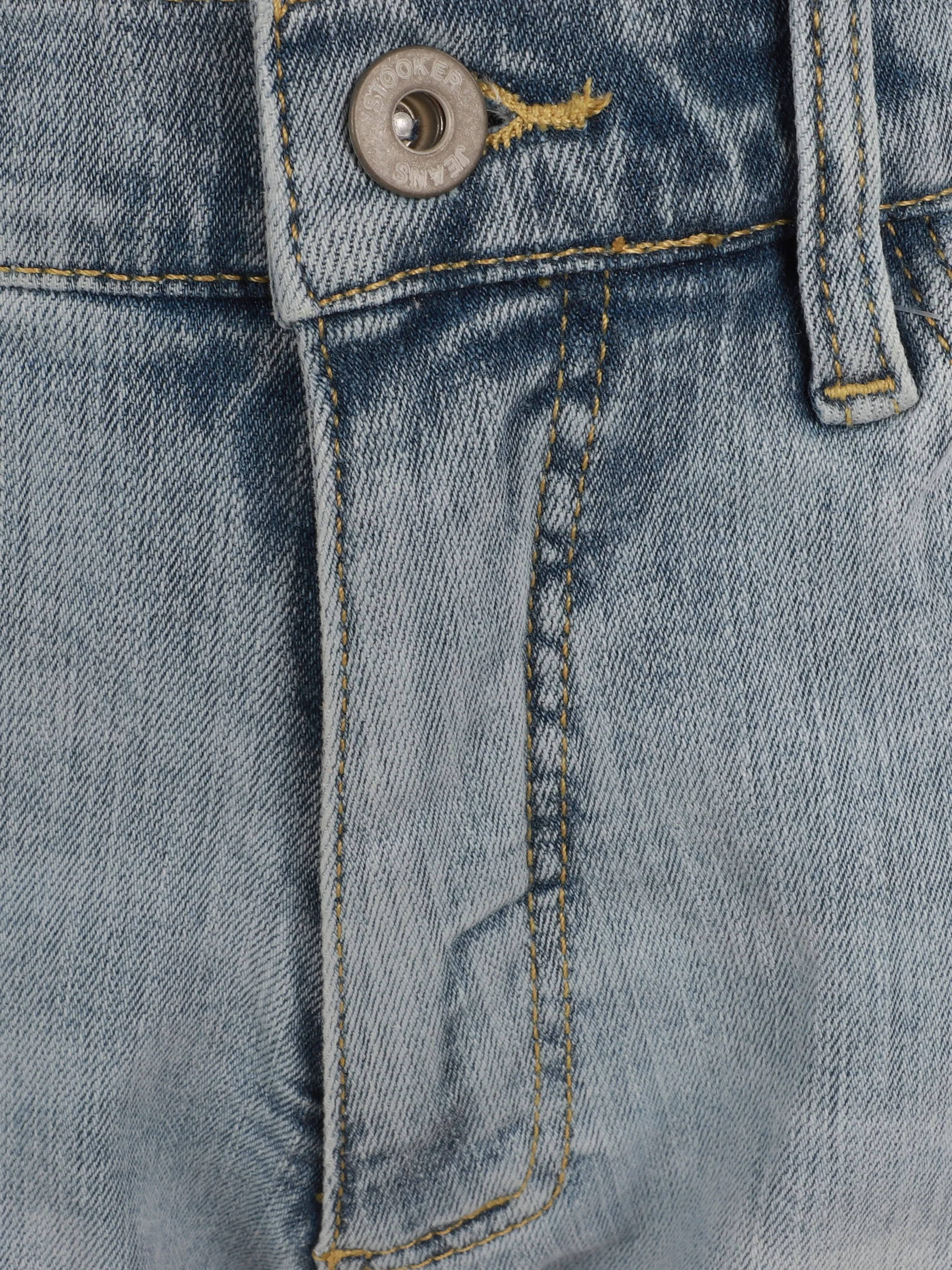 Stooker Kids 04100000007005 Ki. Shorts/Berm Blau 928261 7005 3