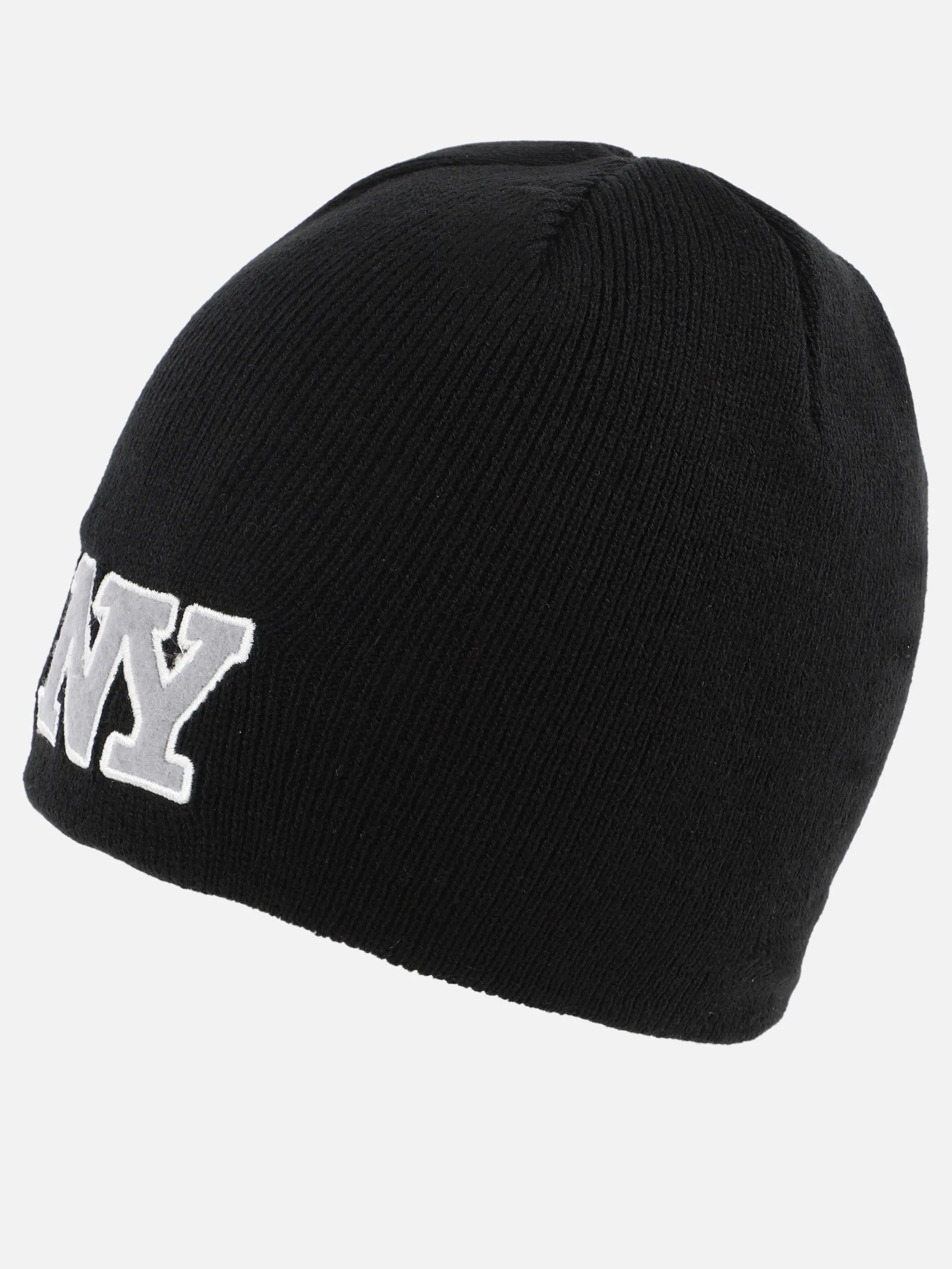 One Way TB-Mütze NY Schwarz 915157 BLACK 2 One Way TB-Mütze NY Schwarz 915157 BLACK 2