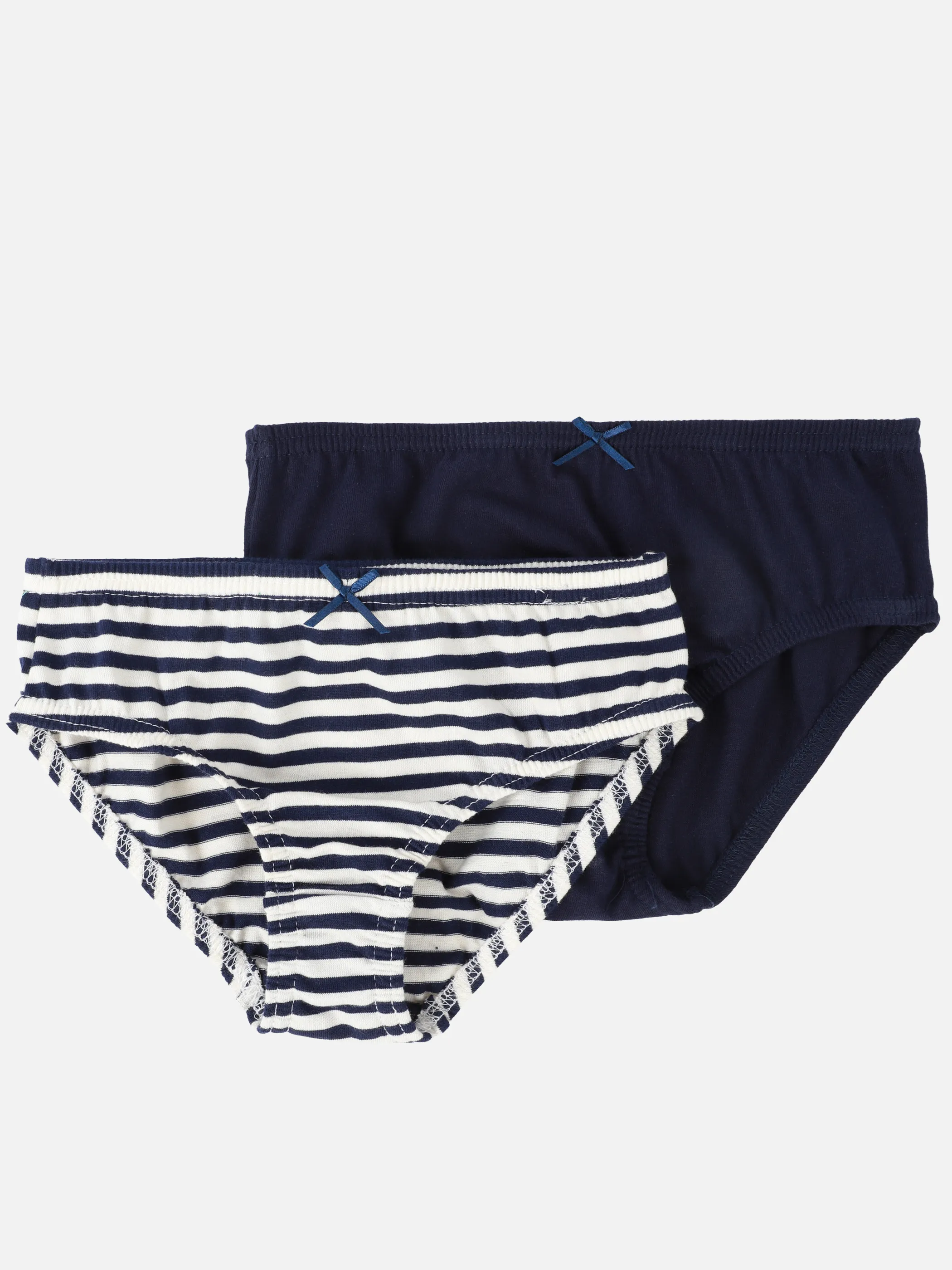 One Way KM Slip 2er Pack Blau 931922 NAVY 1