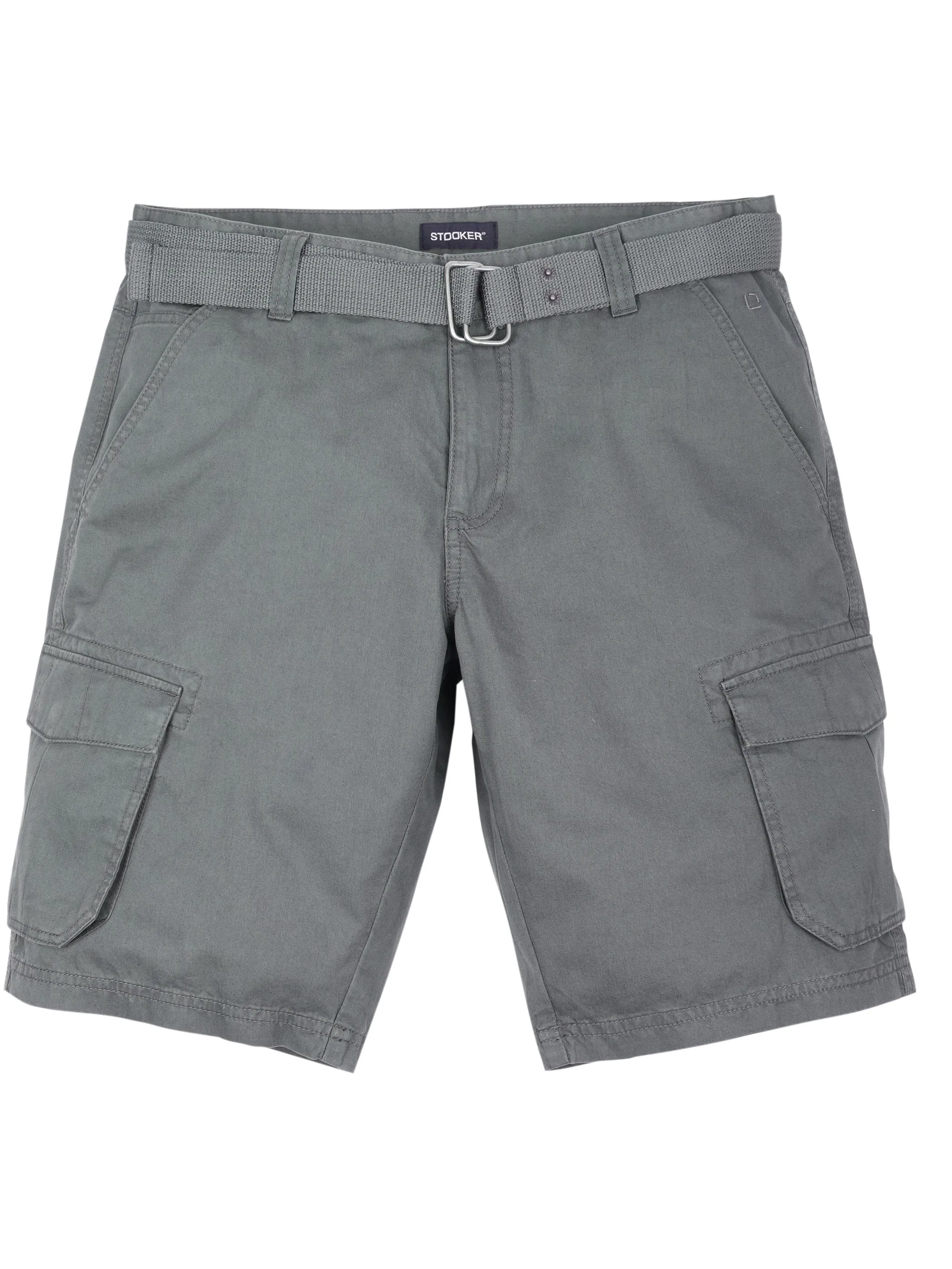 Stooker HAKA 71360500006288 He. Shorts/Berm Grau 913930 6288 1