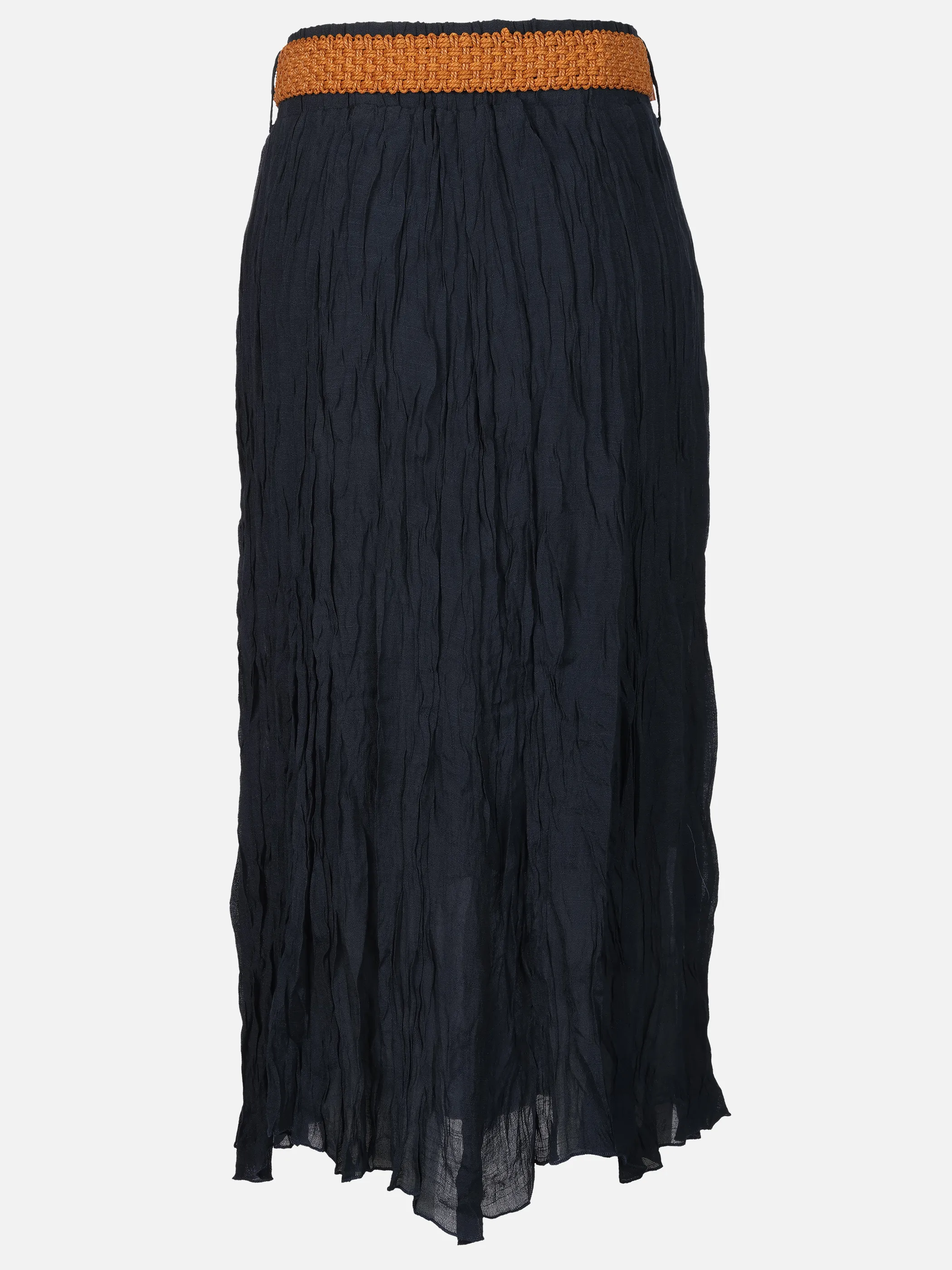 Apricot 437470 Apricot Shimmer Crinkle Marine 899625 NAV 2