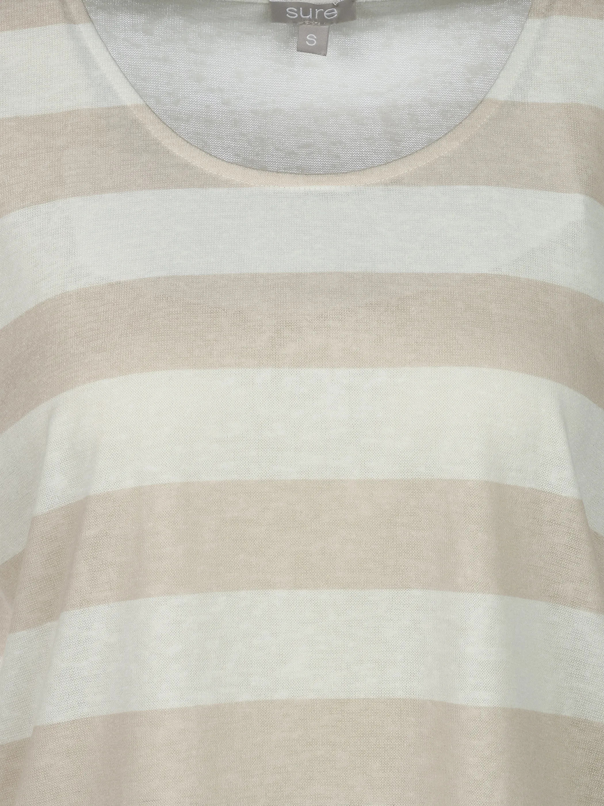 Sure Da-Ringel Shirt Beige 926136 FRENCHOAK 3