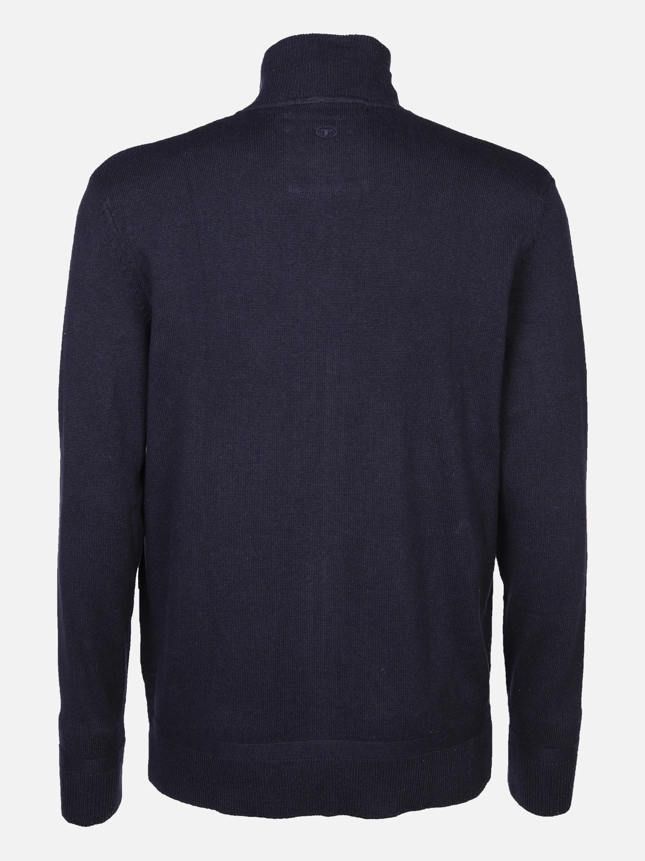 Tom Tailor 1032303 NOS basic structured knit Blau 869540 13160 2 Tom Tailor 1032303 NOS basic structured knit Blau 869540 13160 2