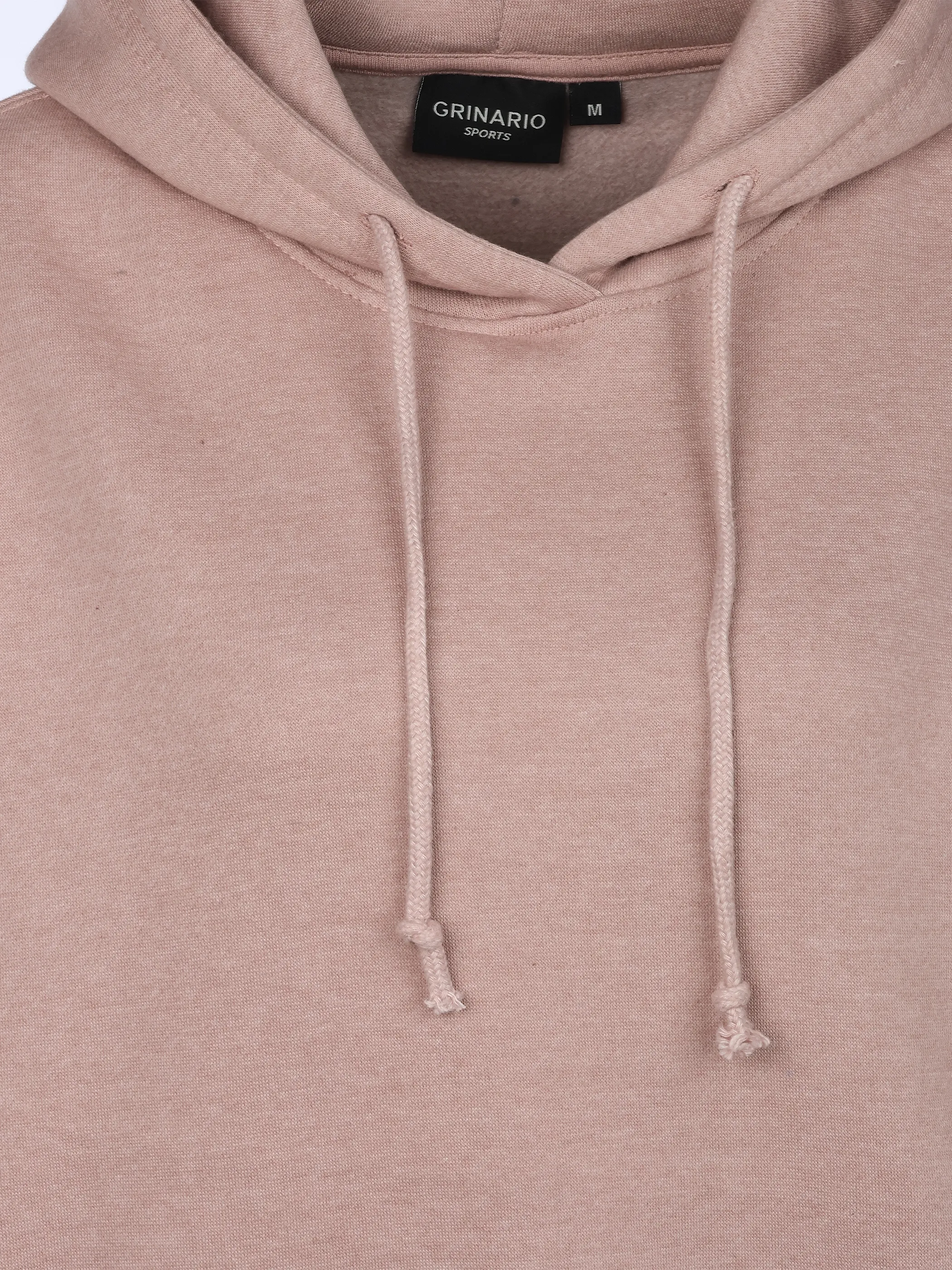 Grinario Sports Da-Sweat-Hoodie Rosa 913326 TOADSTOOL 3