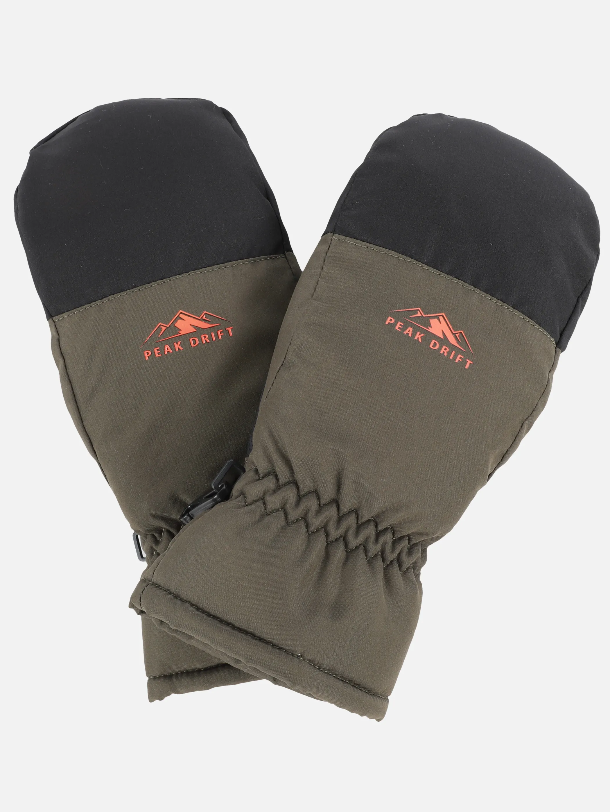 Grinario Sports Ki-Junge Handschuhe wasserfest Oliv 899587 KHAKI 1 Grinario Sports Ki-Junge Handschuhe wasserfest Oliv 899587 KHAKI 1