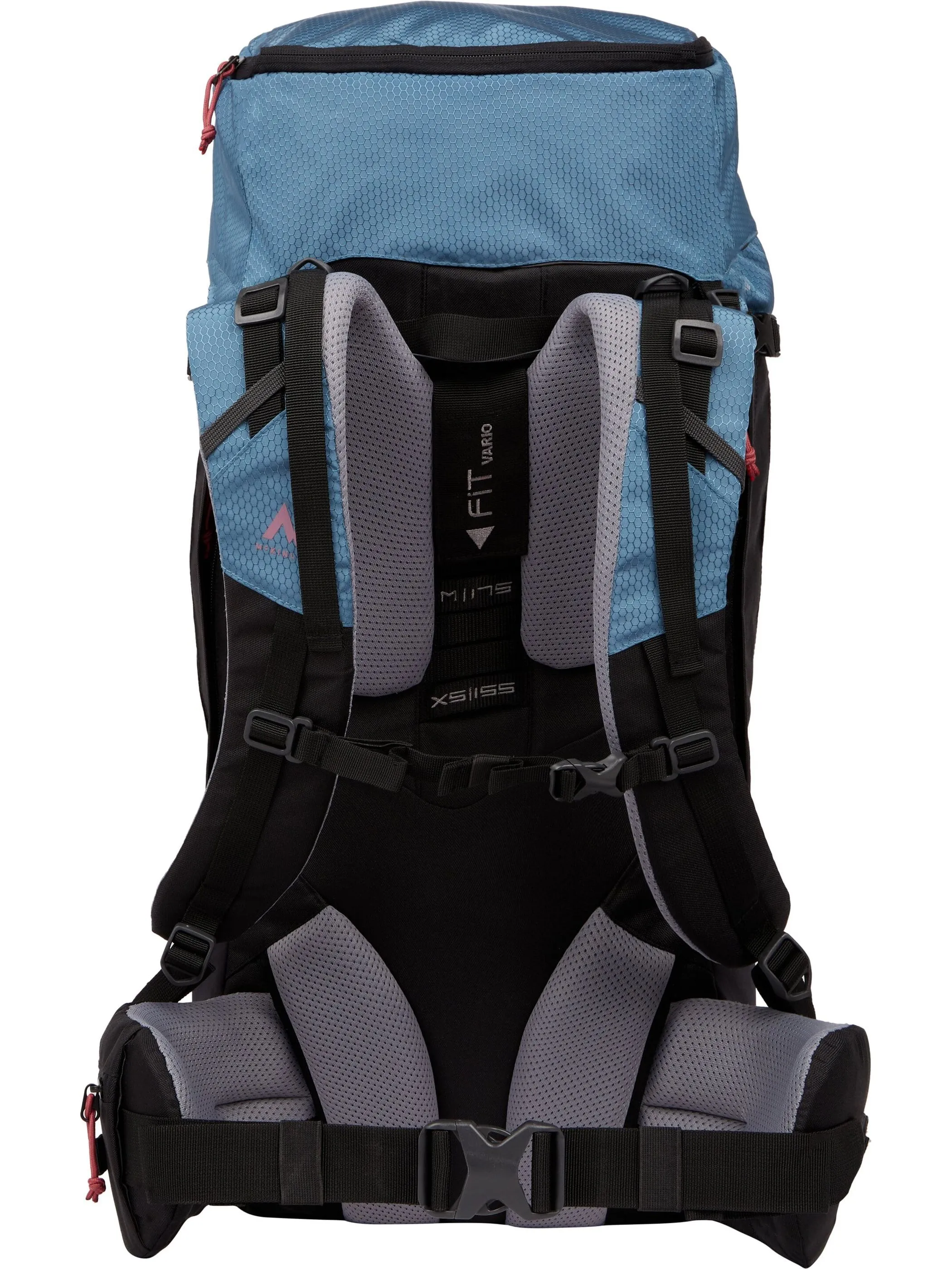 Mc Kinley Da.-Trek-Rucksack Make II CT 5 Blau 923590 BLAU 2 Mc Kinley Da.-Trek-Rucksack Make II CT 5 Blau 923590 BLAU 2