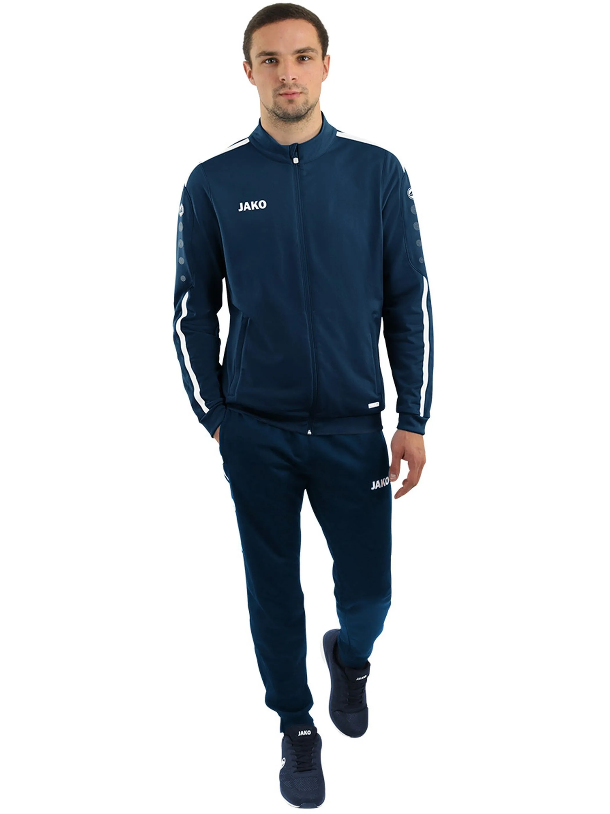JAKO 9218 He-Sporthose COMPETITION 2.0 Blau 877759 09 4
