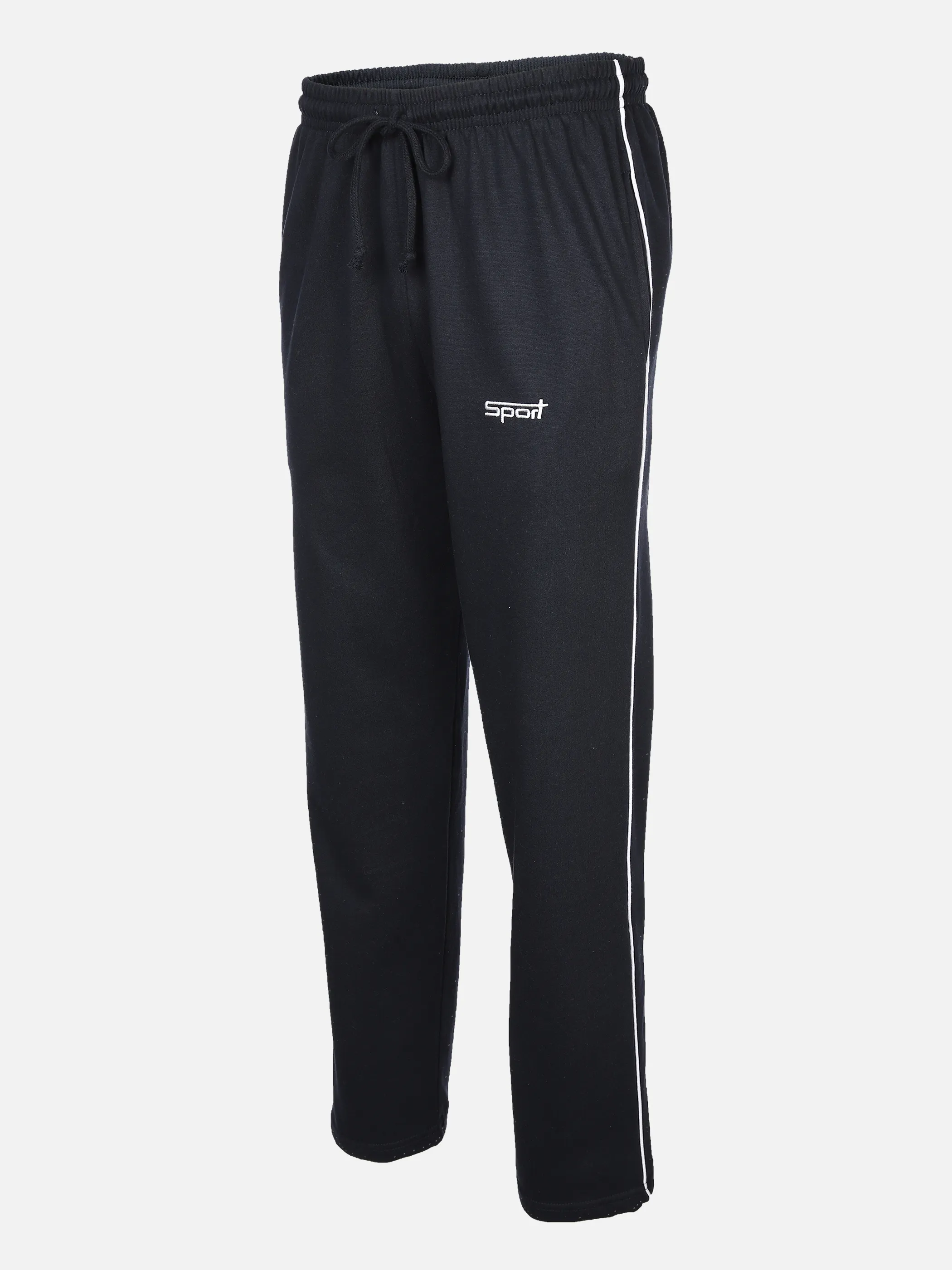 San Marino He-Jogginghose offen Blau 826661 NAVY 1 San Marino He-Jogginghose offen Blau 826661 NAVY 1