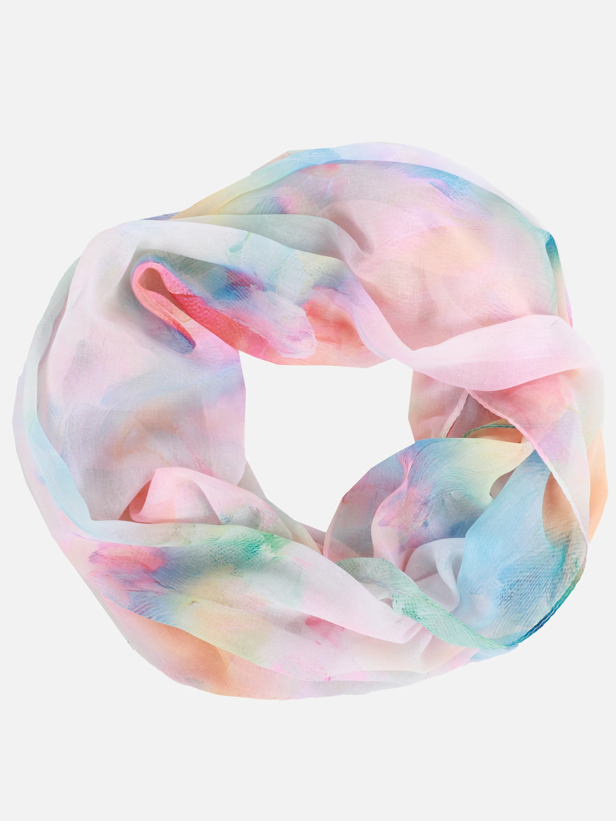 Sure Da-Loop m. Alloverprint Orange 908511 ORANGE 1