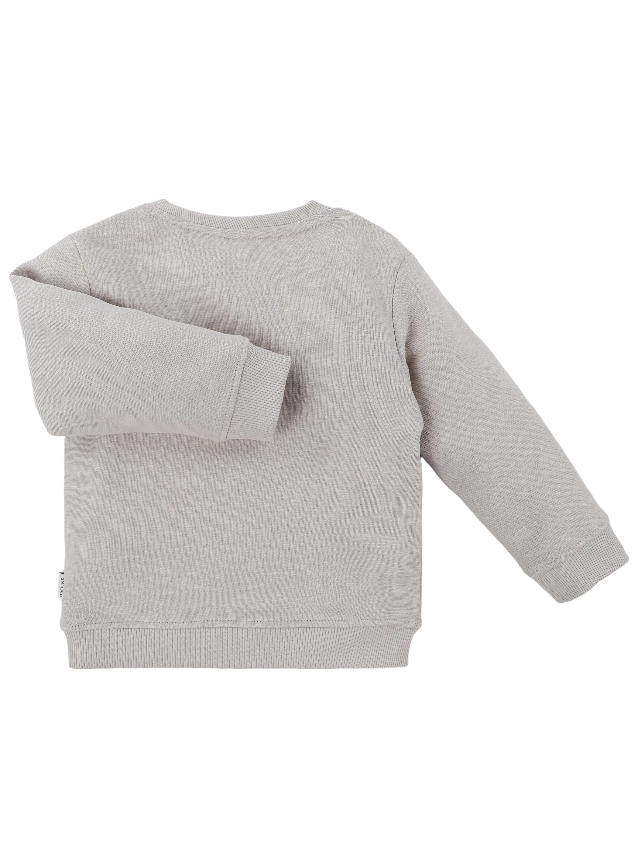 Staccato 230094689 Kn.-Sweatshirt Beige 930722 205 2